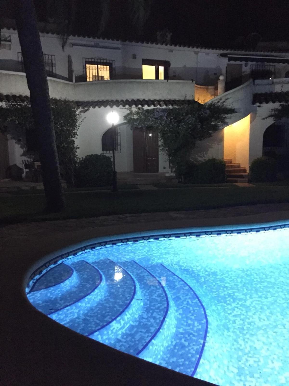 Apartamento Oasis Park