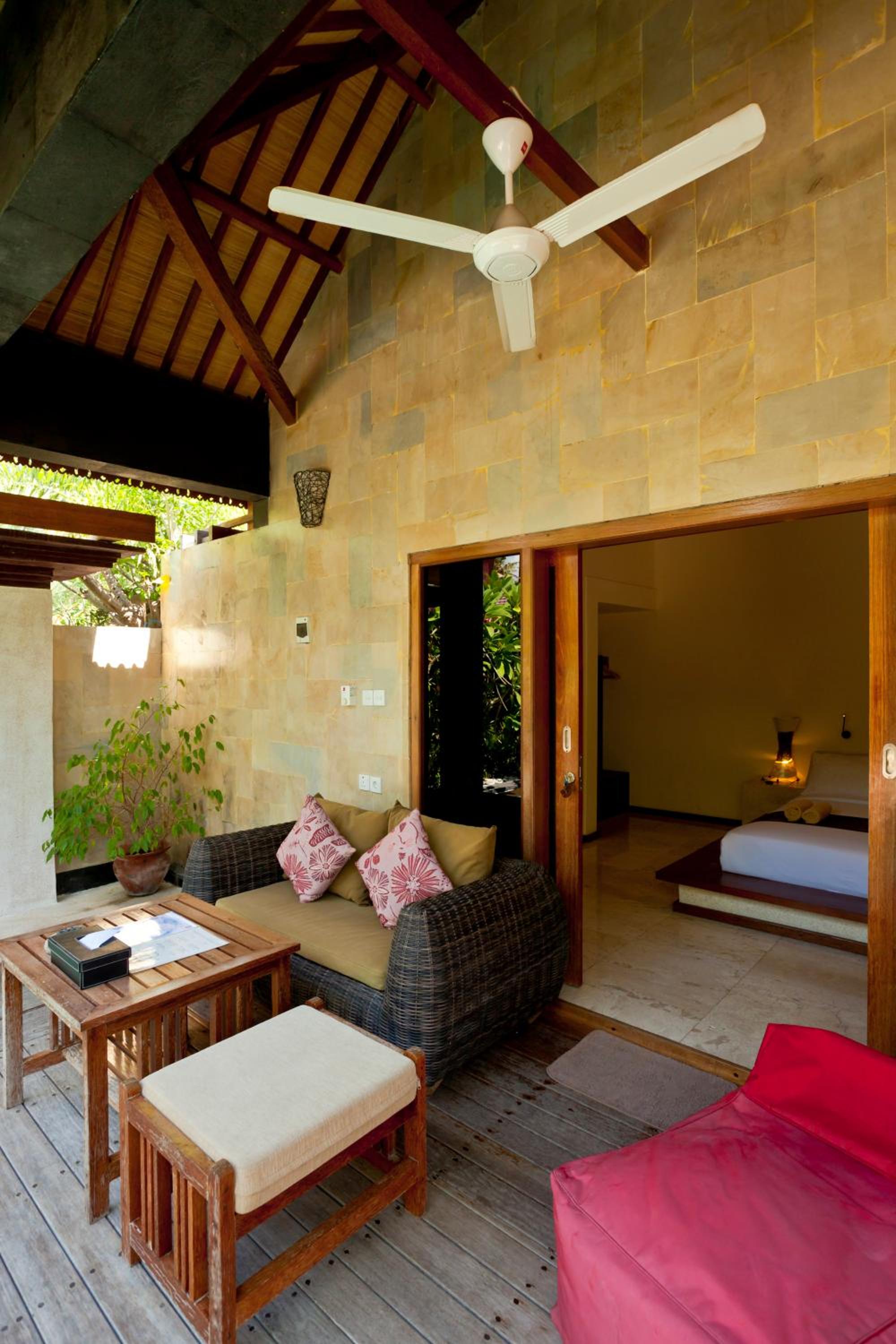 Taman Senang - Private Pool Villas - Gili Air