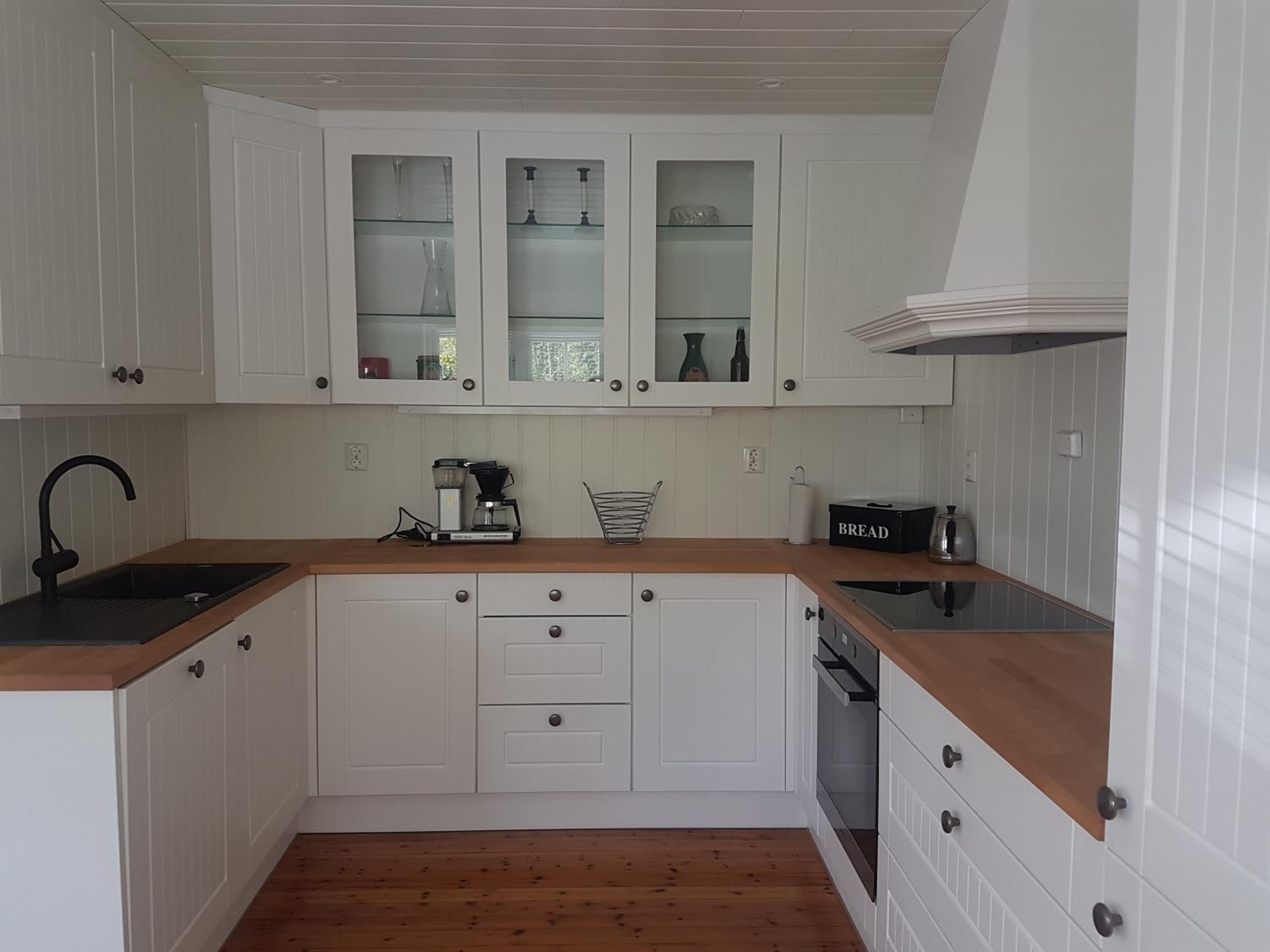 Voss Interlake - Villa view 4