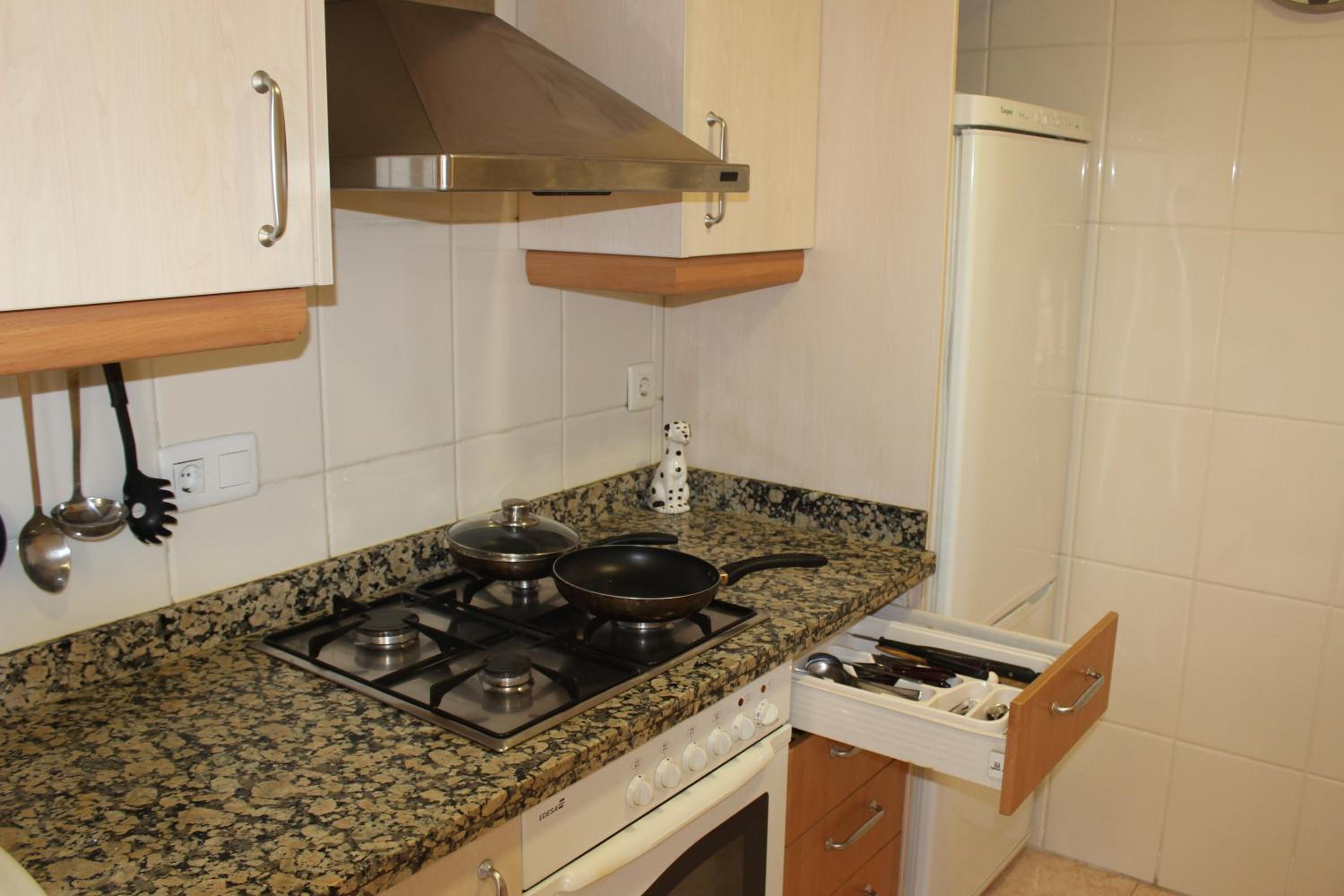 Oceanográfico Apartments photo 4