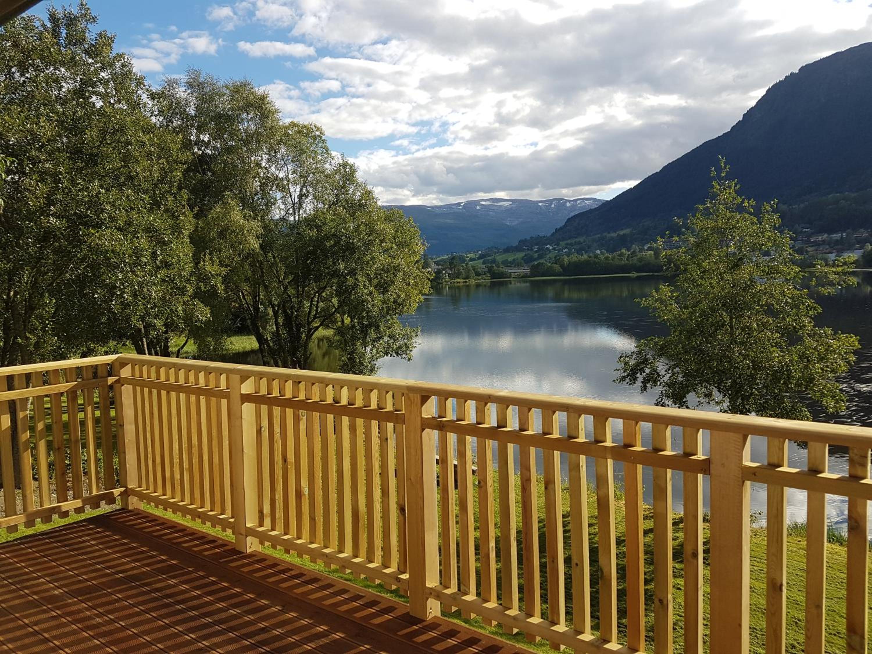 Voss Interlake - Villa view 2