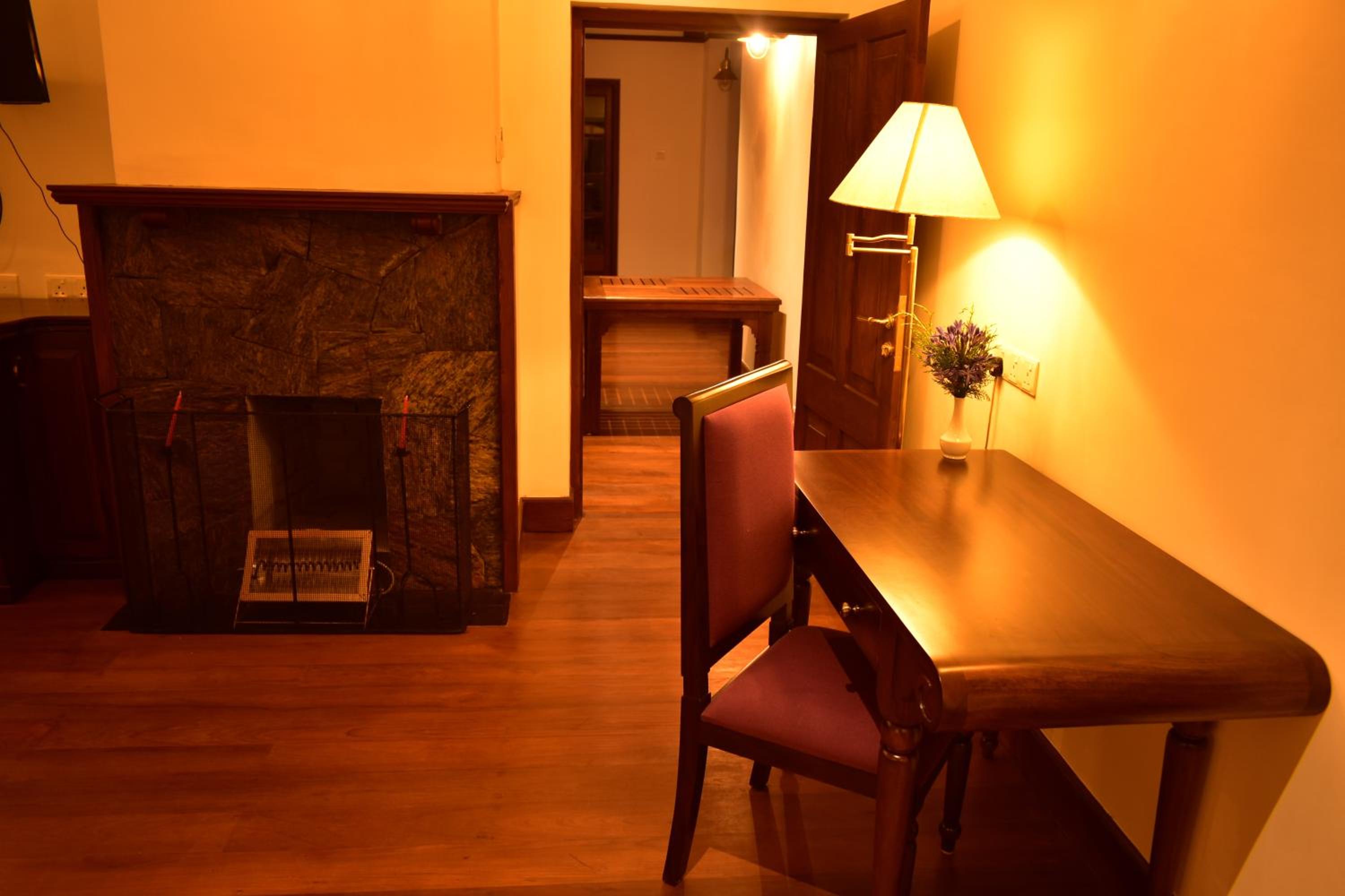 Hill Cottage
