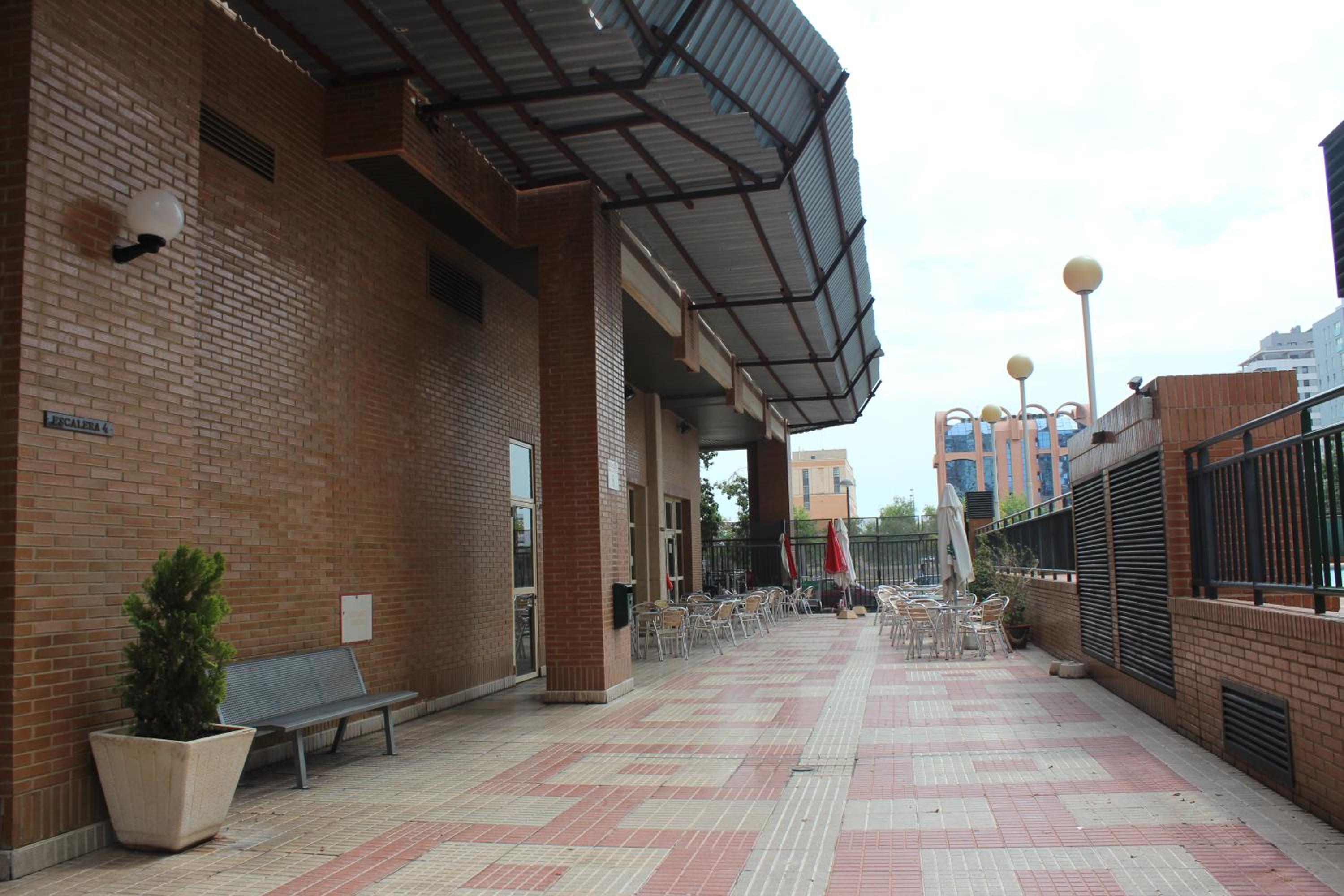 Oceanográfico Apartments photo 5