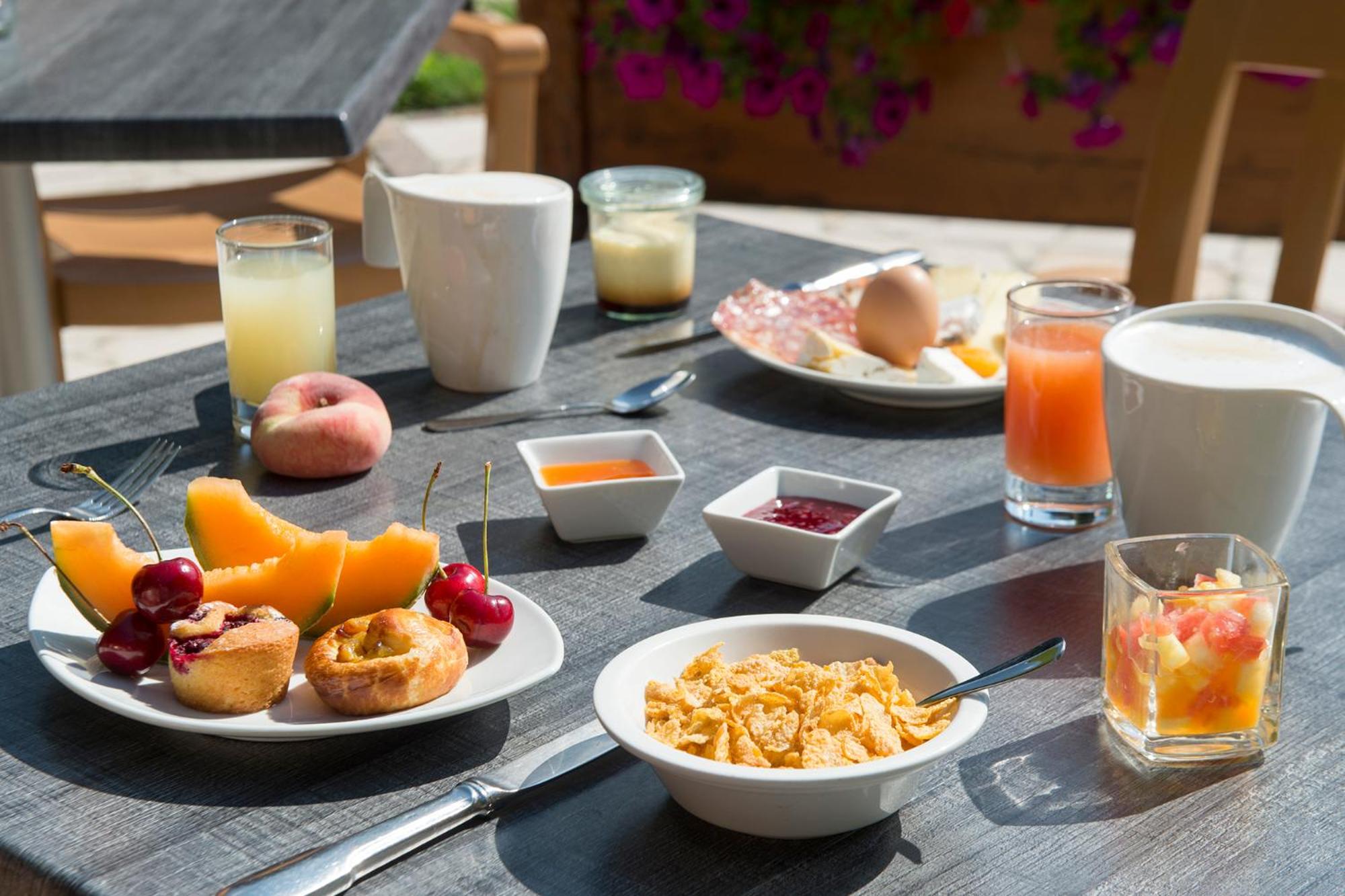 Les Gentianettes Hotel & Spa