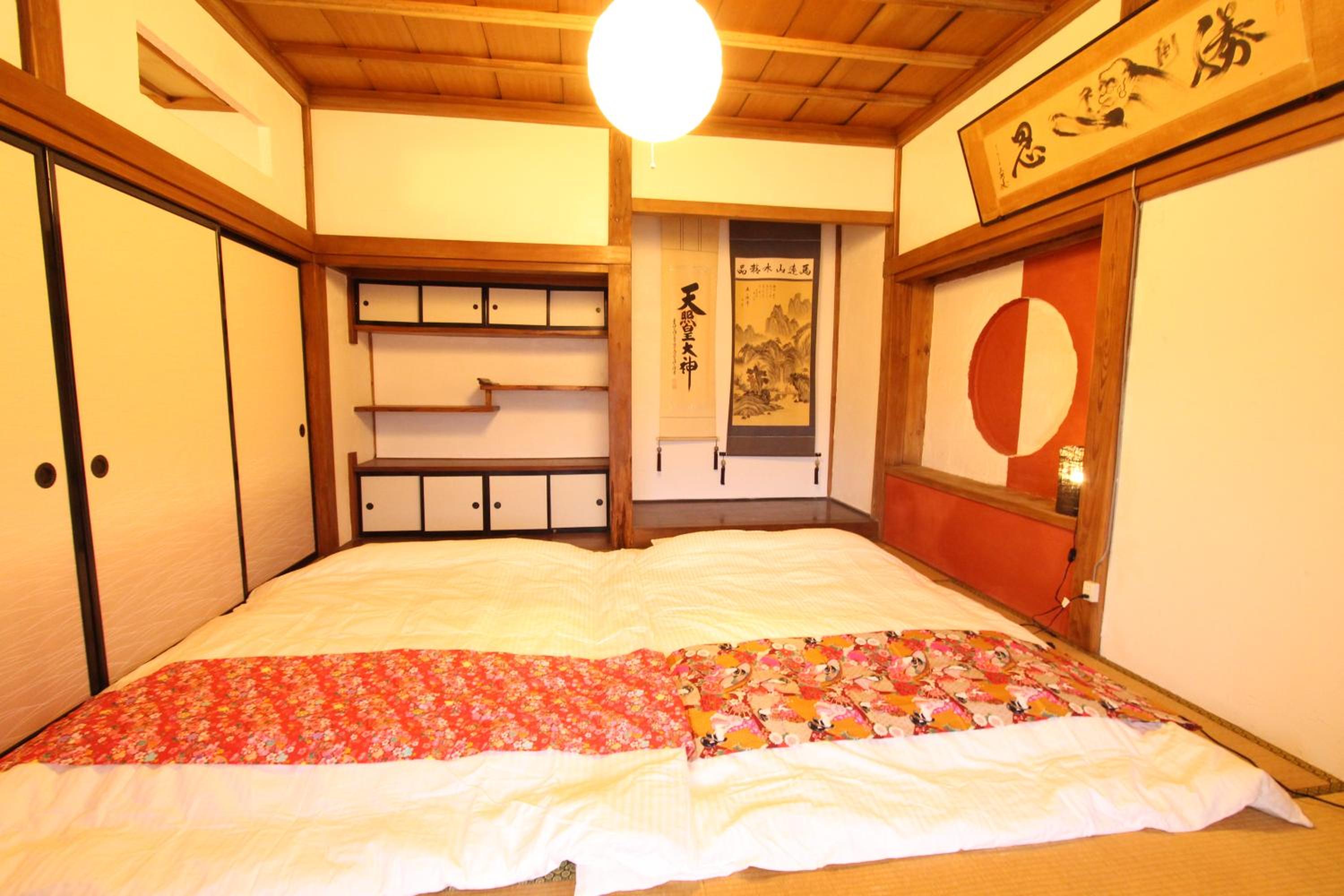 Fuji Sakura House, Fujikawaguchiko - 10