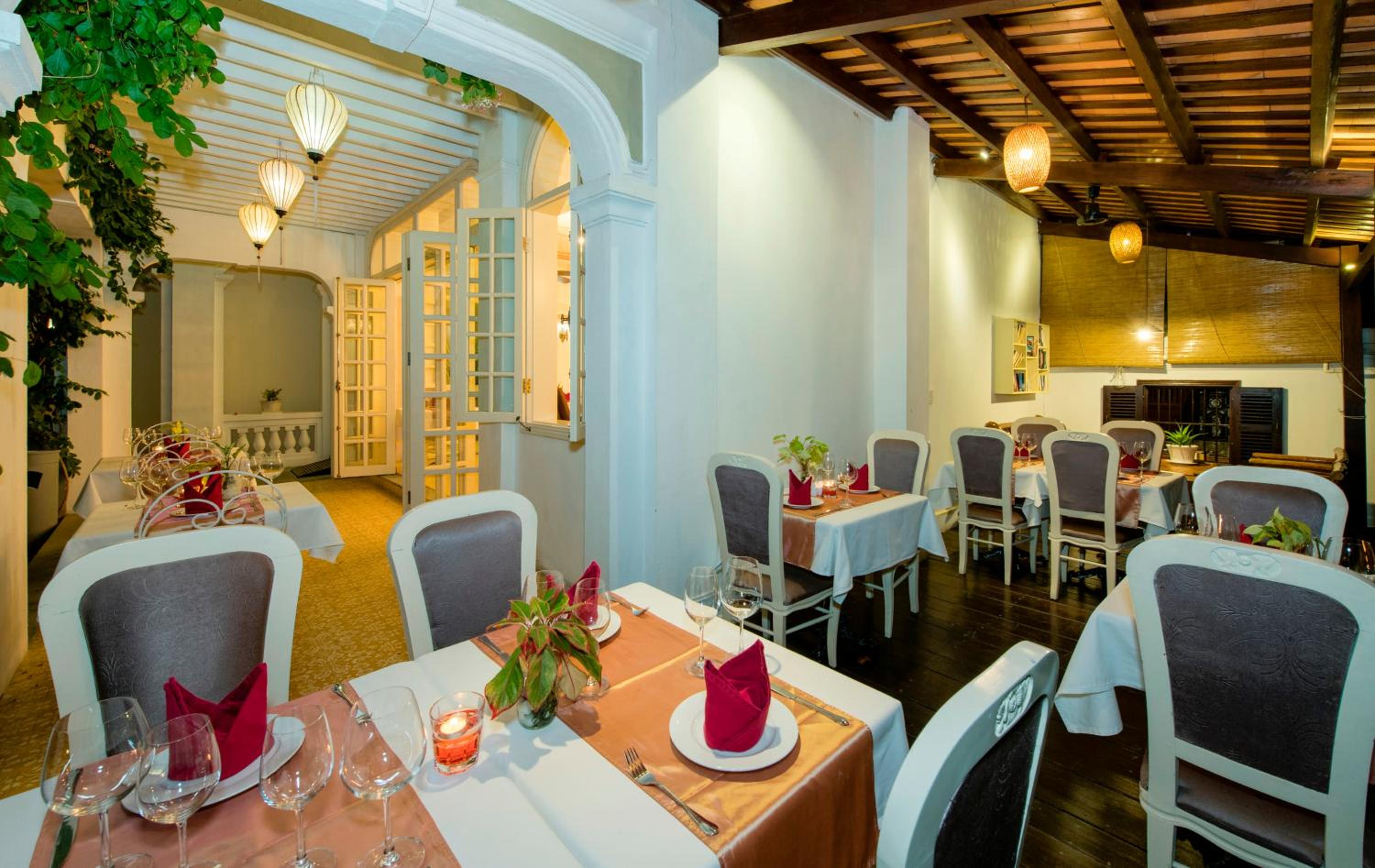 Hoi An Garden Palace and Spa - A Boutique Inspired by Nature