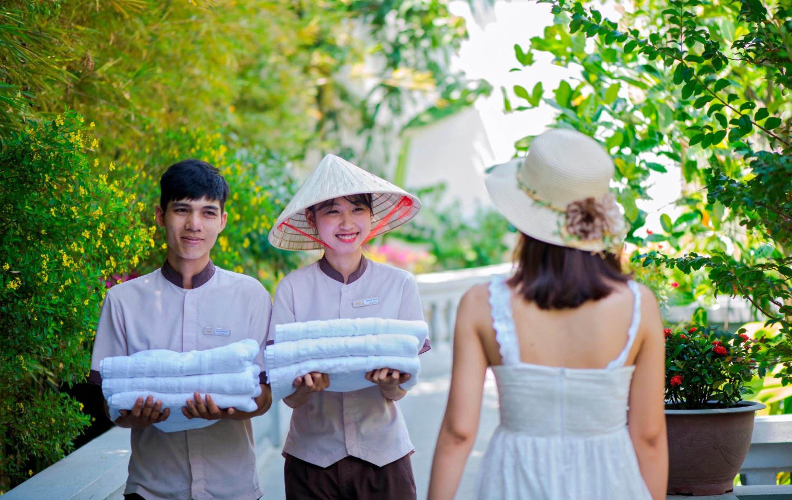 Hoi An Garden Palace and Spa - A Boutique Inspired by Nature