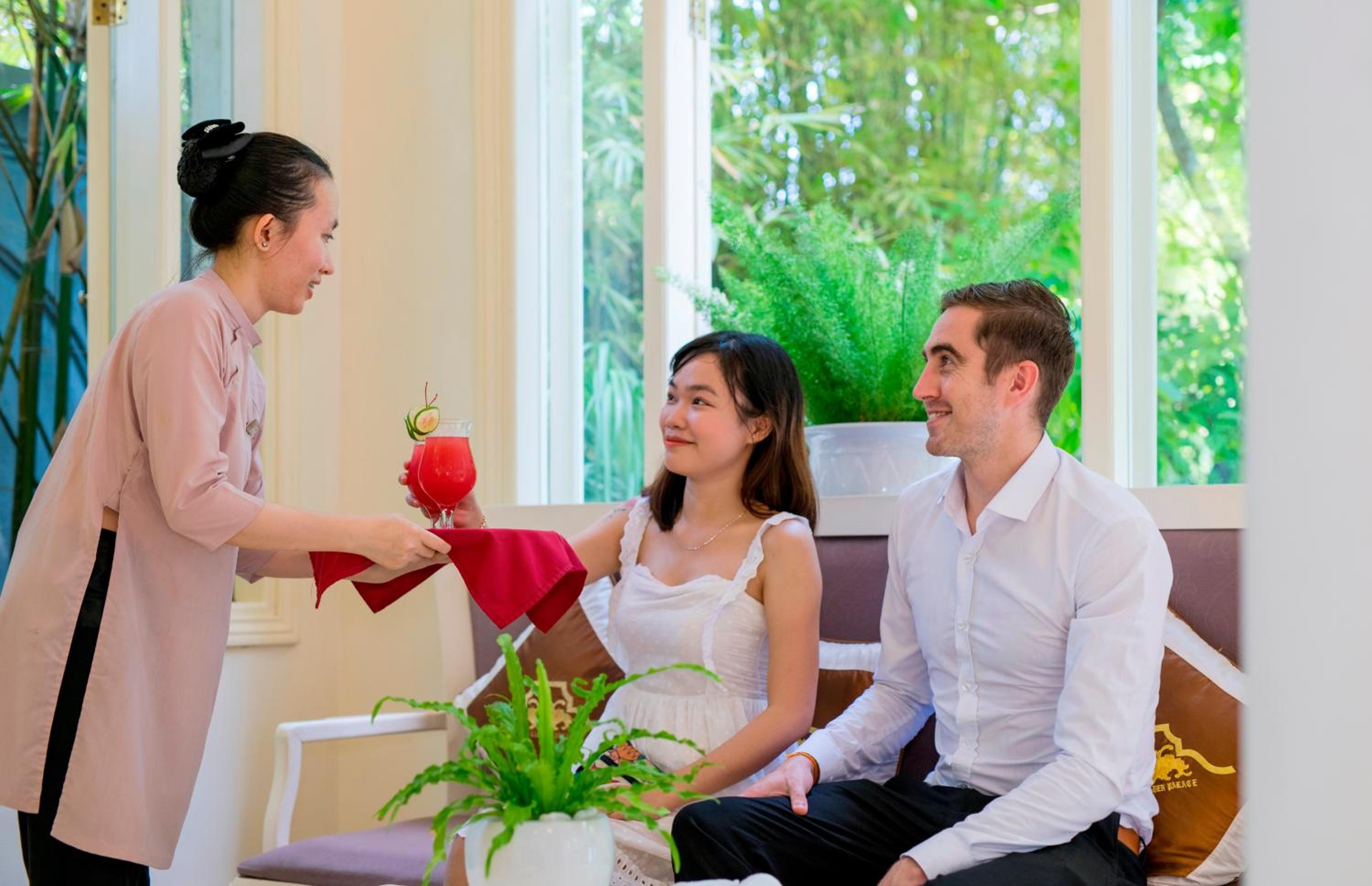 Hoi An Garden Palace and Spa - A Boutique Inspired by Nature