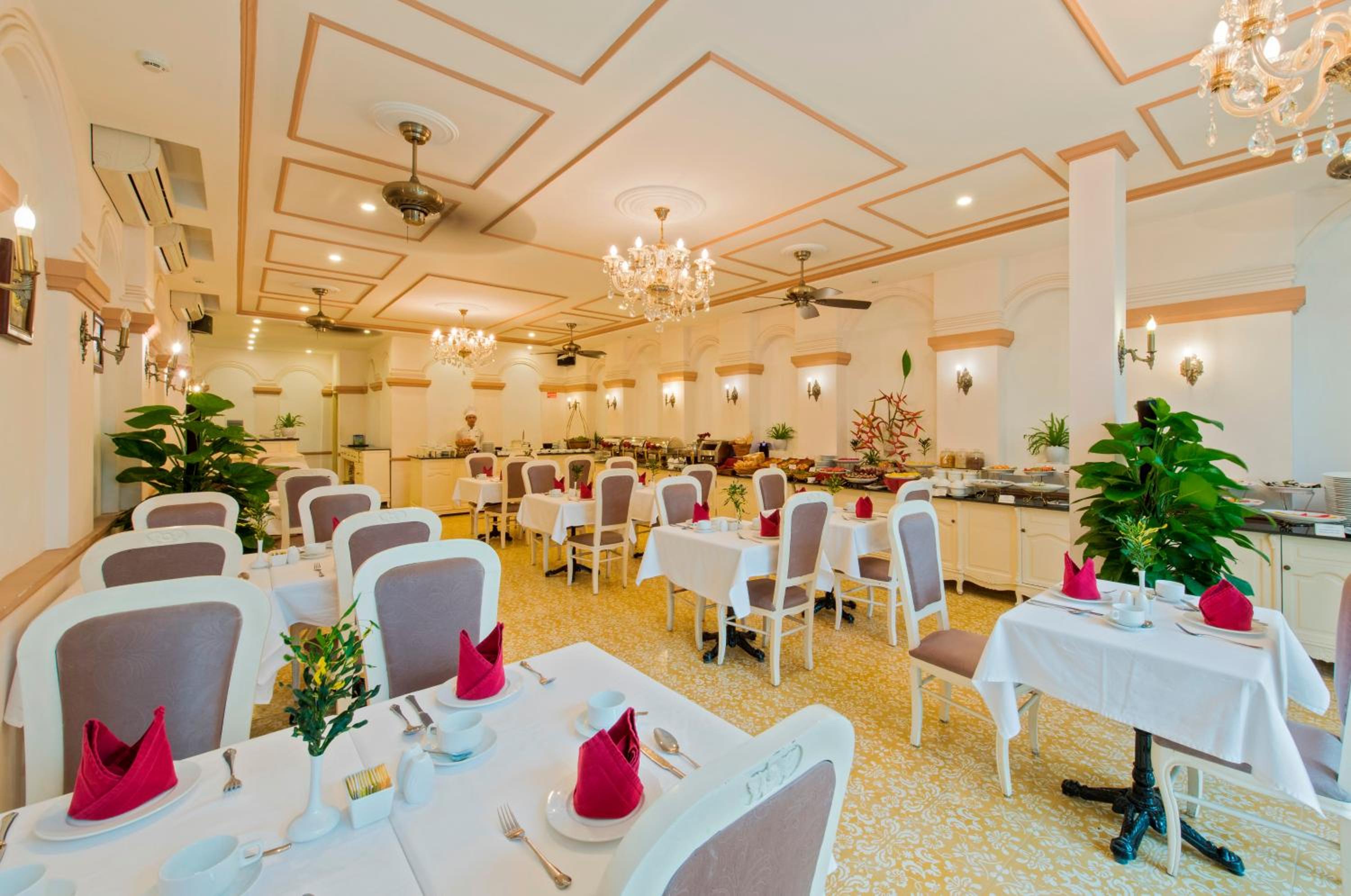 Hoi An Garden Palace and Spa - A Boutique Inspired by Nature