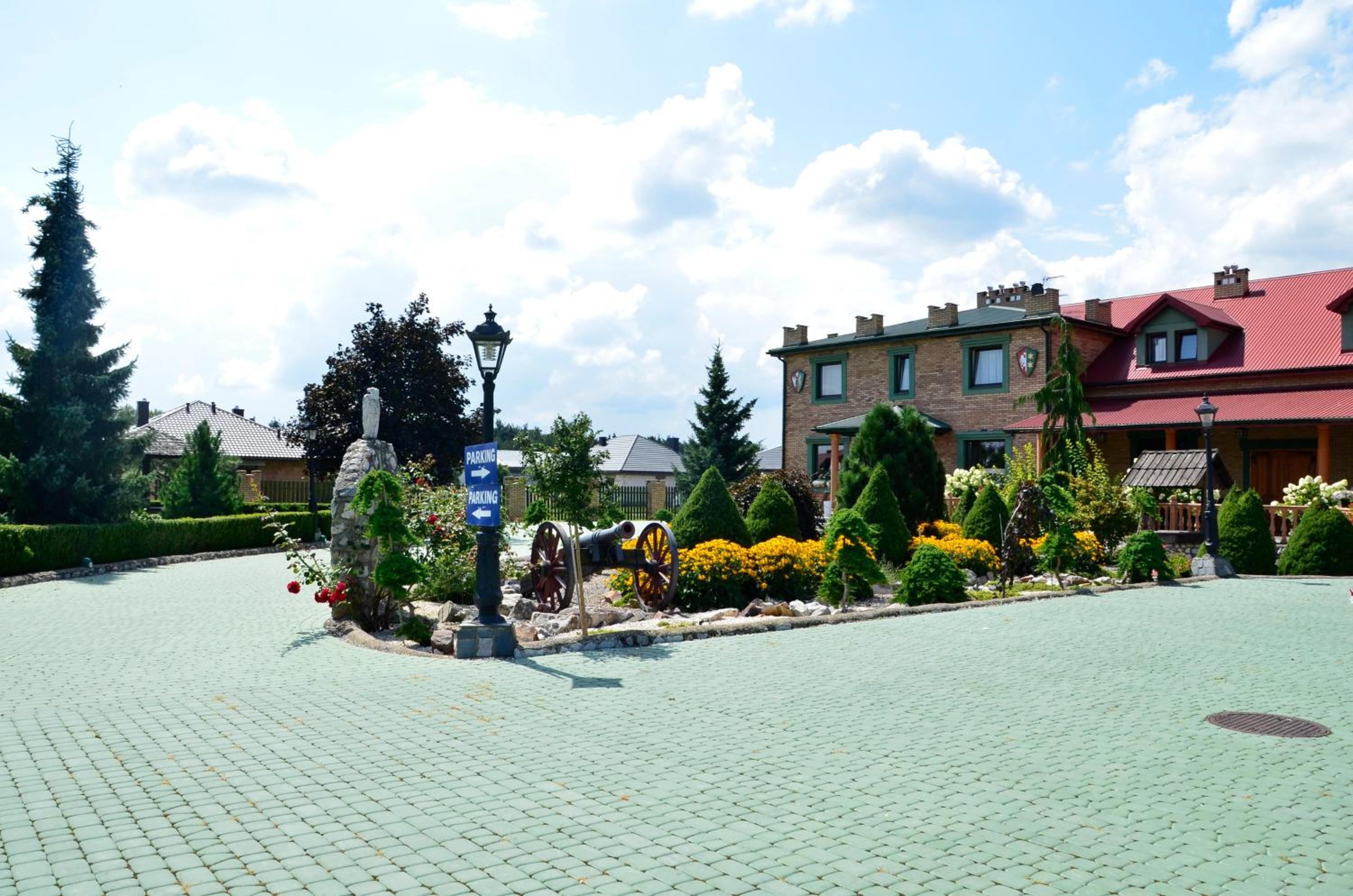 children's play area