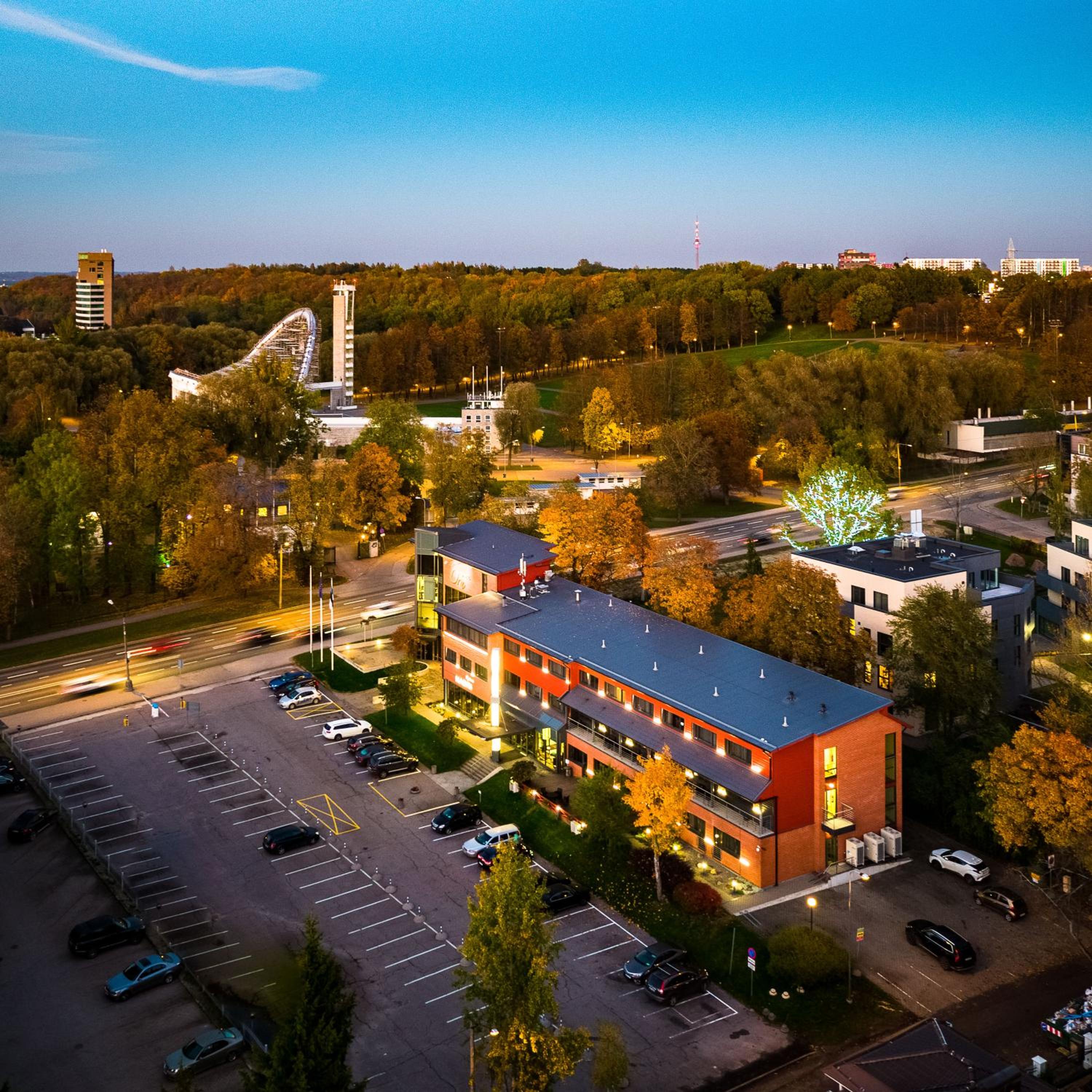 Tallinn Vacations - Oru Hub Hotel Tallinn - Handwritten Collection - Property Image 109