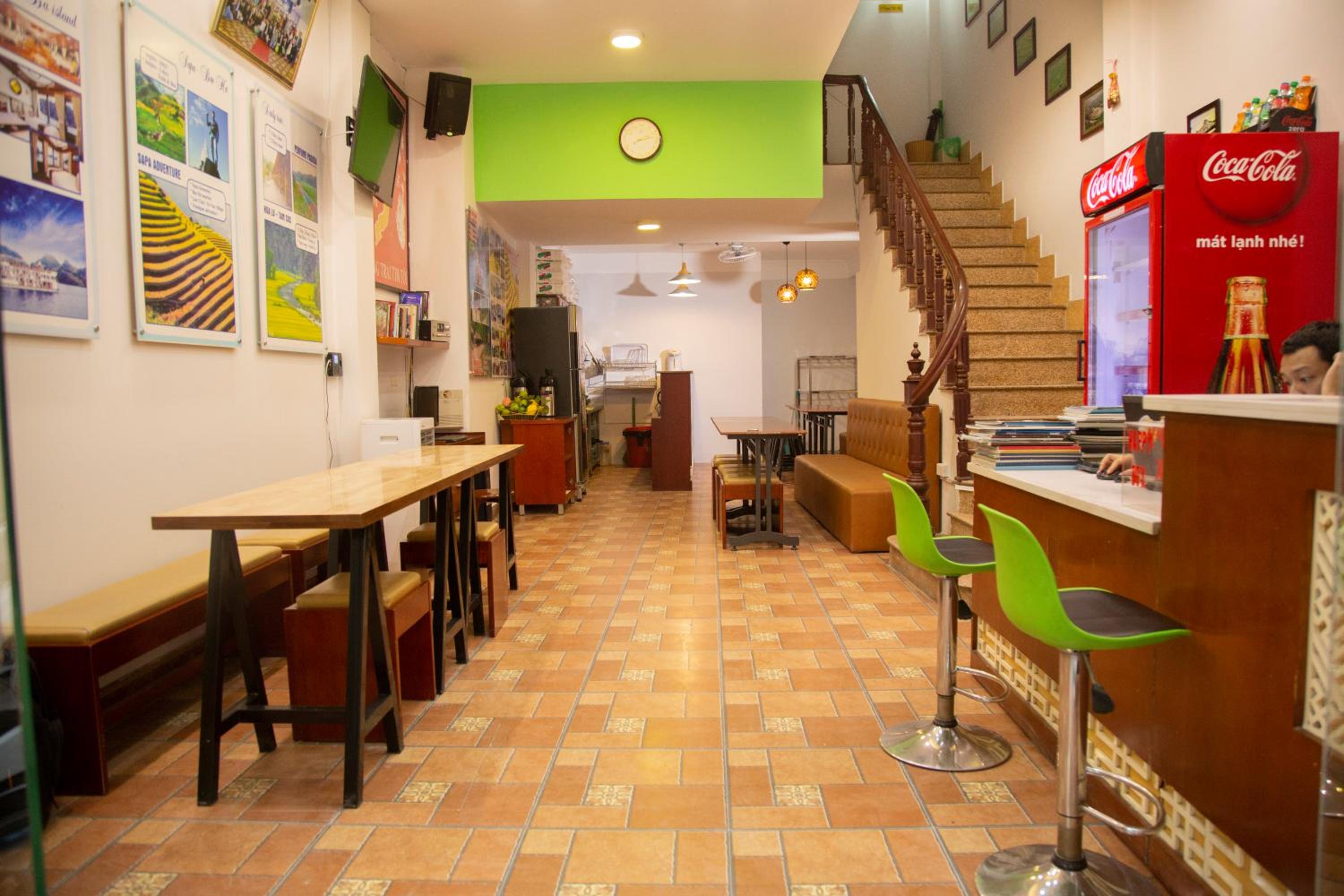 Hanoi City Backpackers Hostel 44