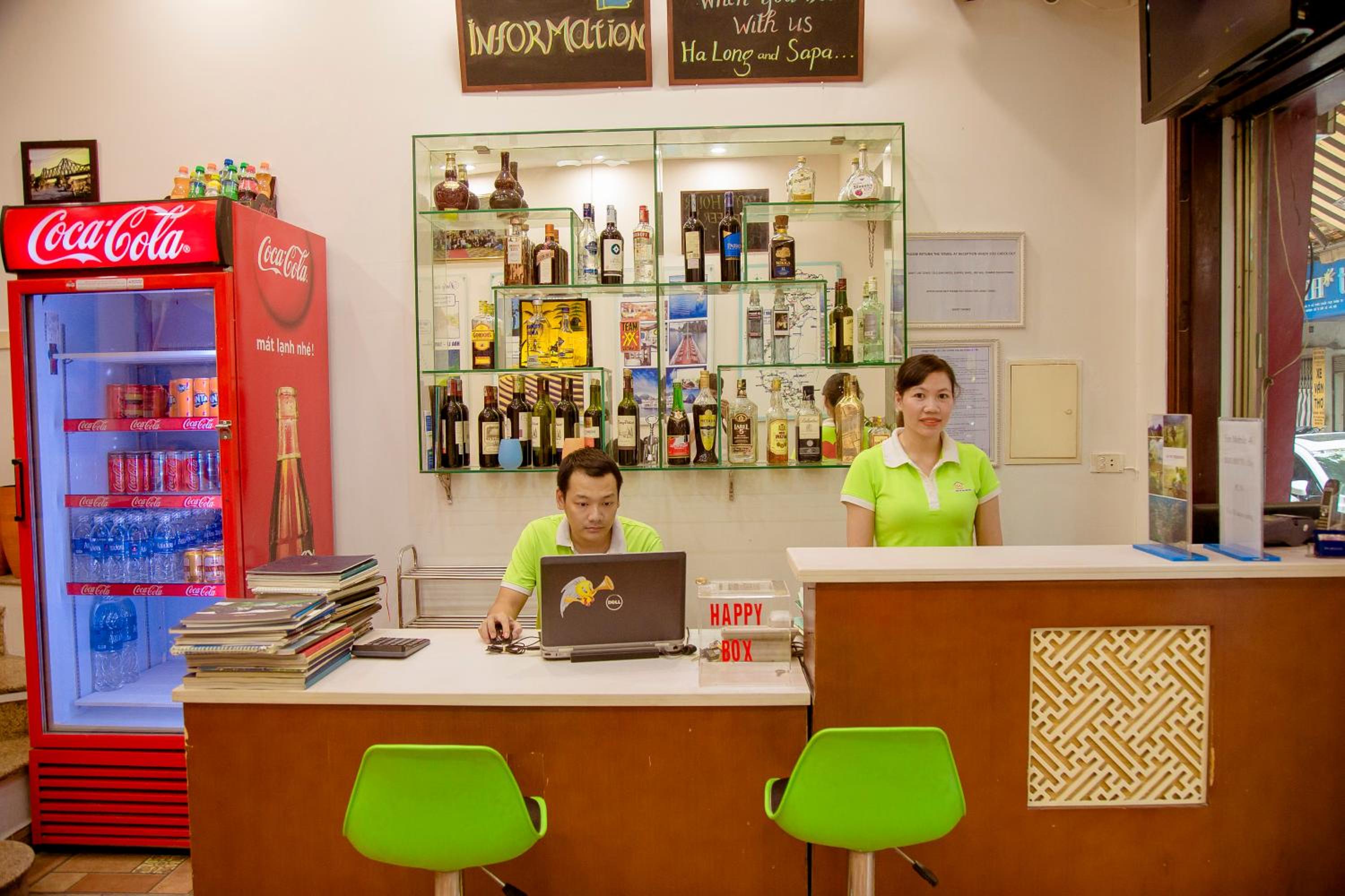 Hanoi City Backpackers Hostel 52