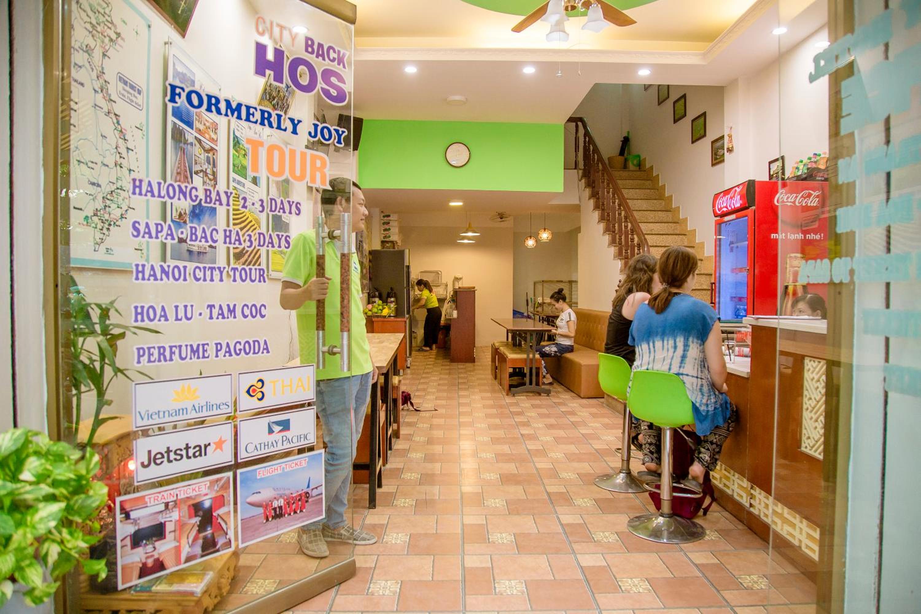 Hanoi City Backpackers Hostel 37