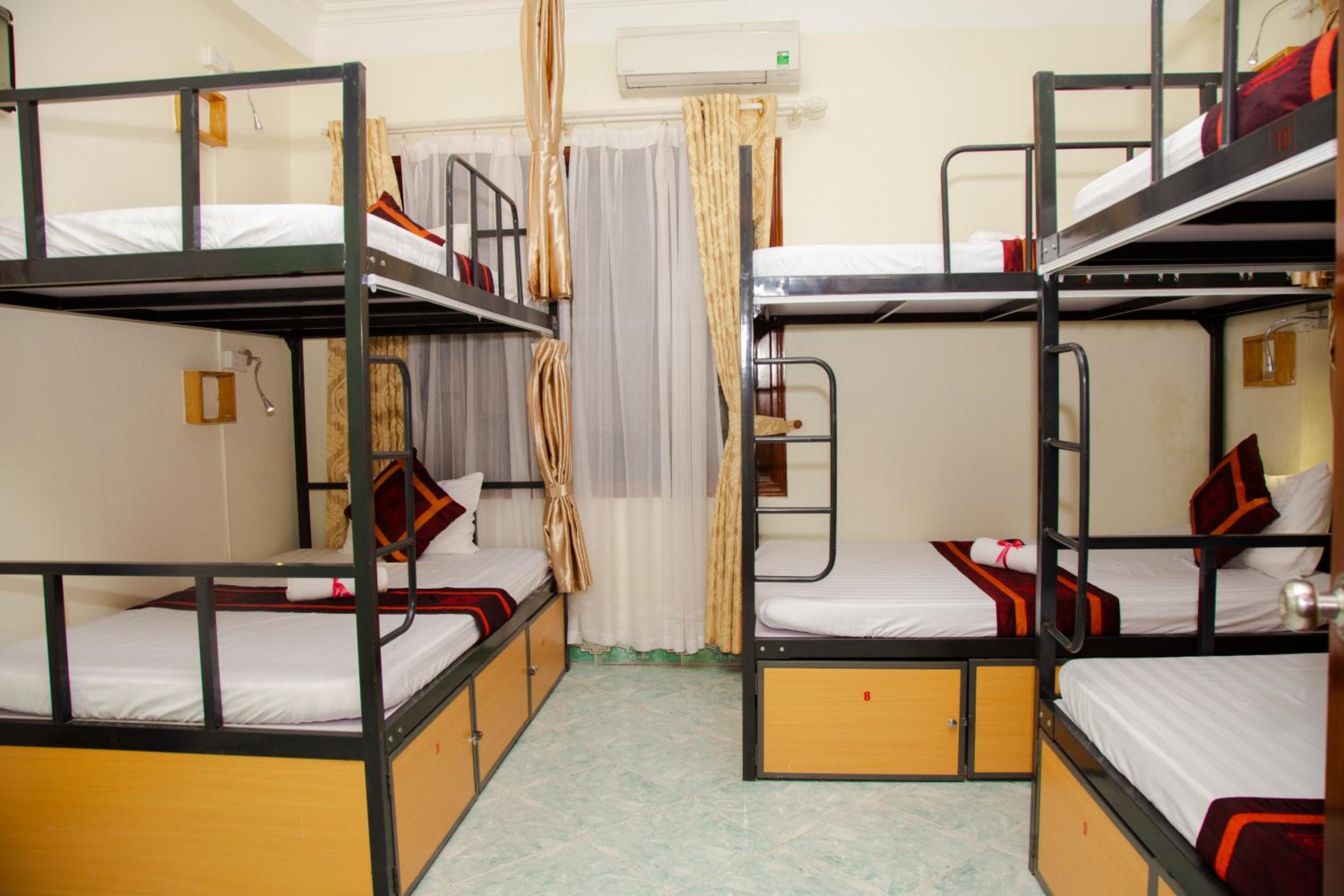 Hanoi City Backpackers Hostel photo 2