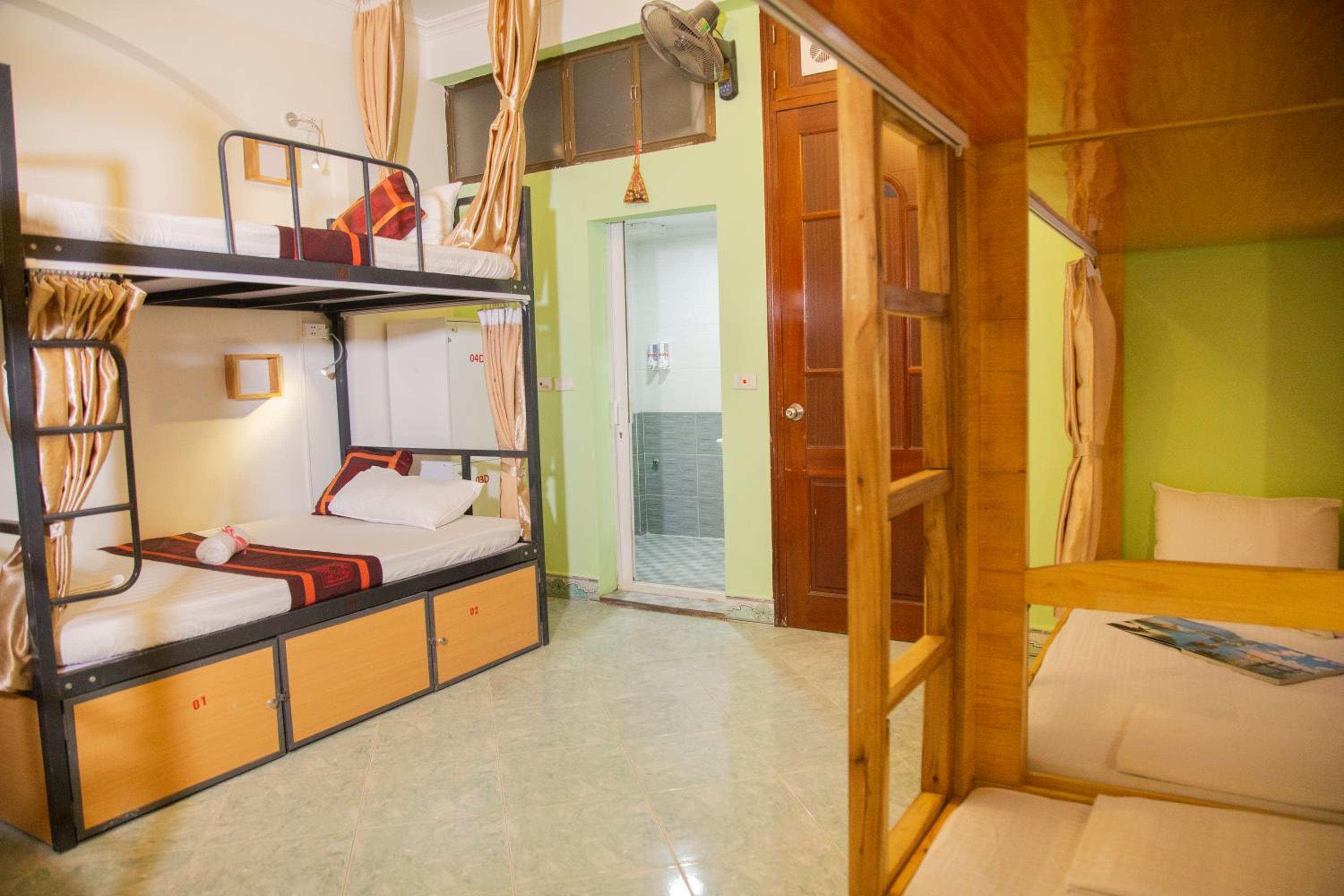 Hanoi City Backpackers Hostel 51
