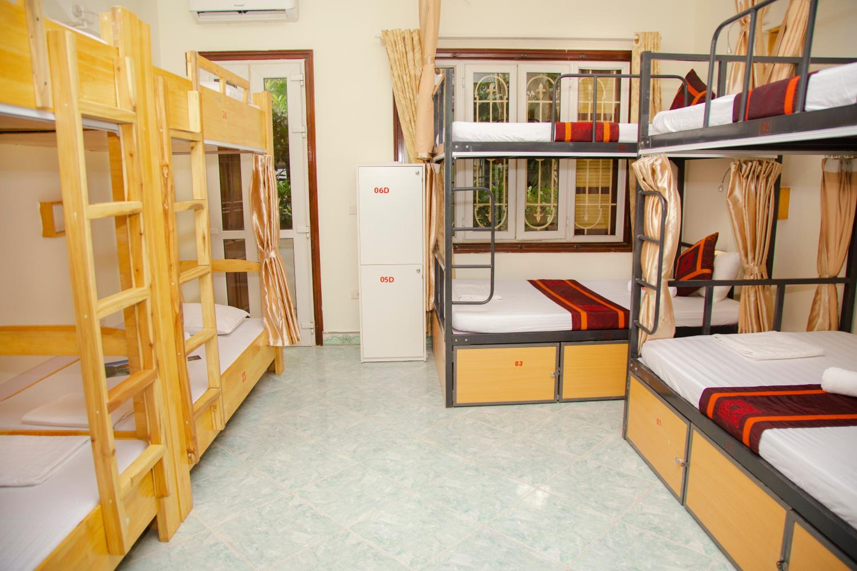 Hanoi City Backpackers Hostel photo 5
