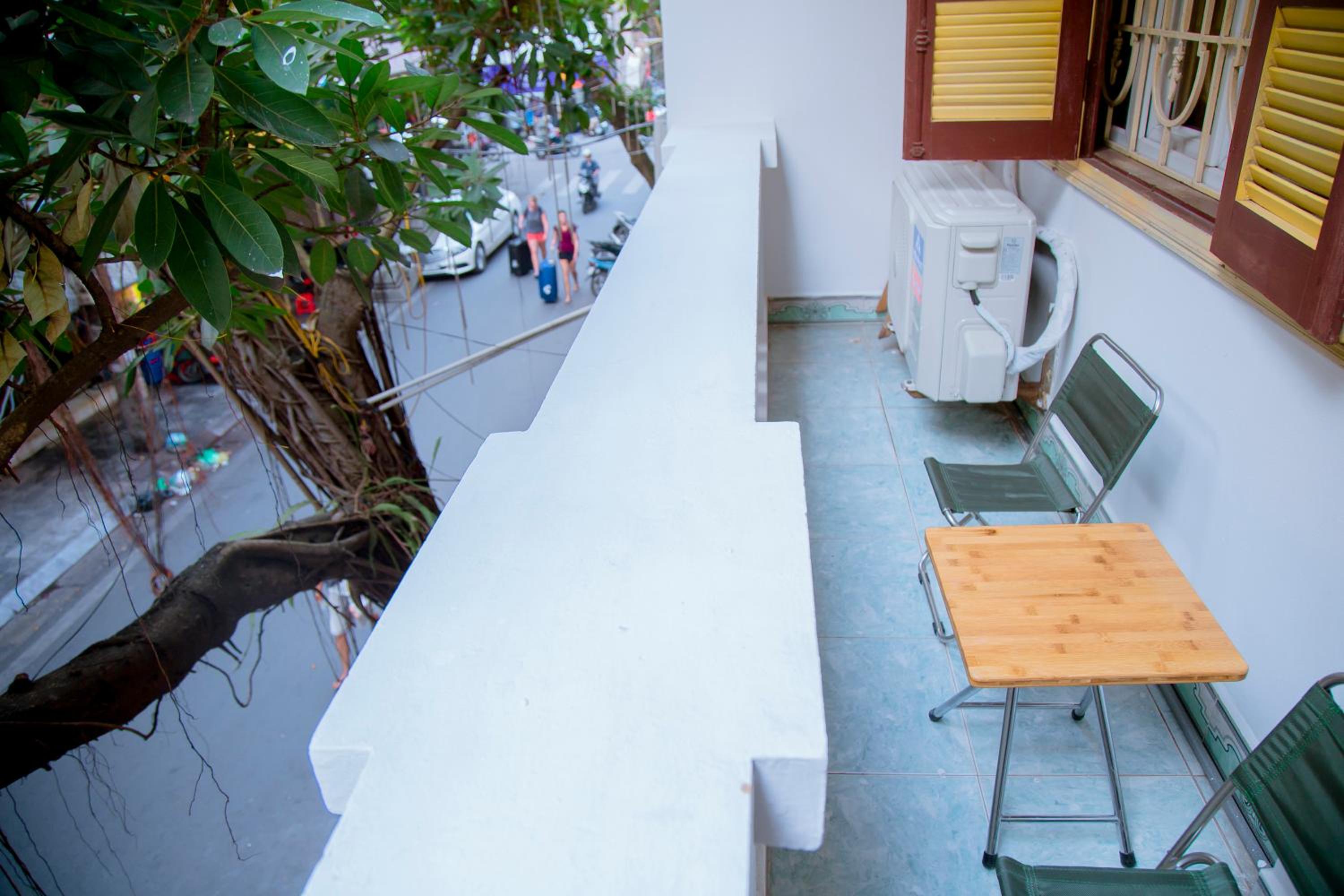 Hanoi City Backpackers Hostel 60