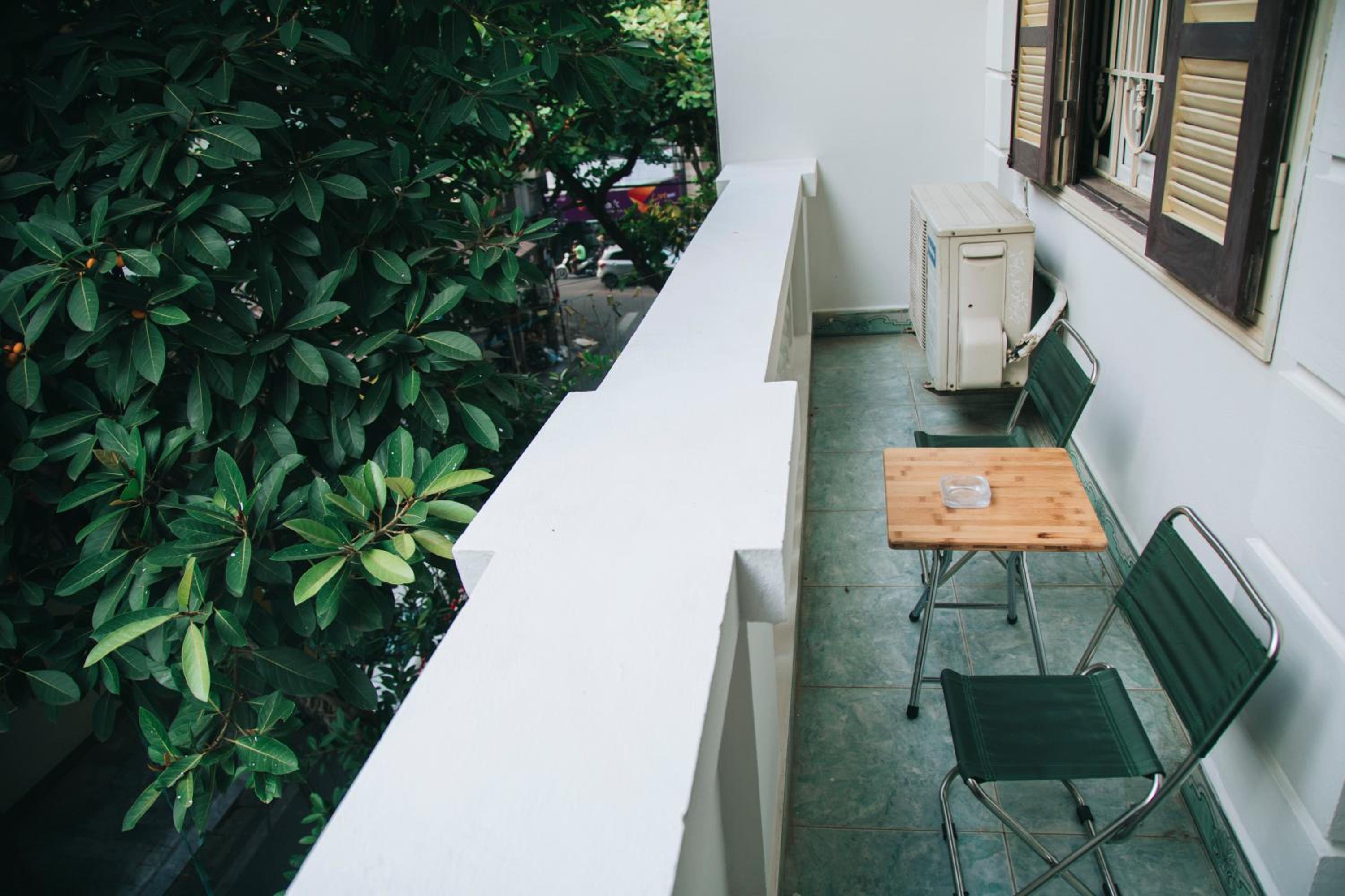 Hanoi City Backpackers Hostel 58