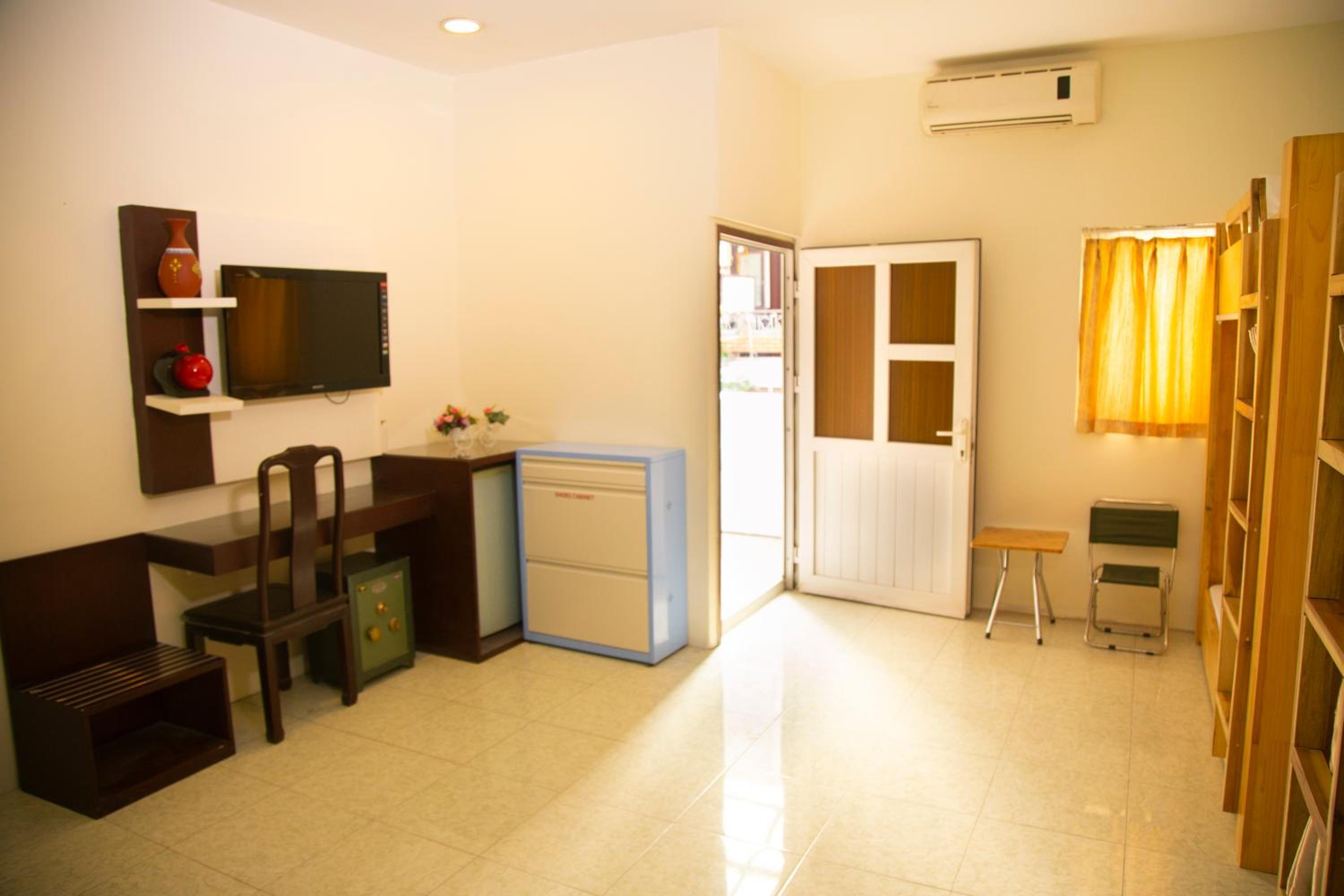 Hanoi City Backpackers Hostel 61