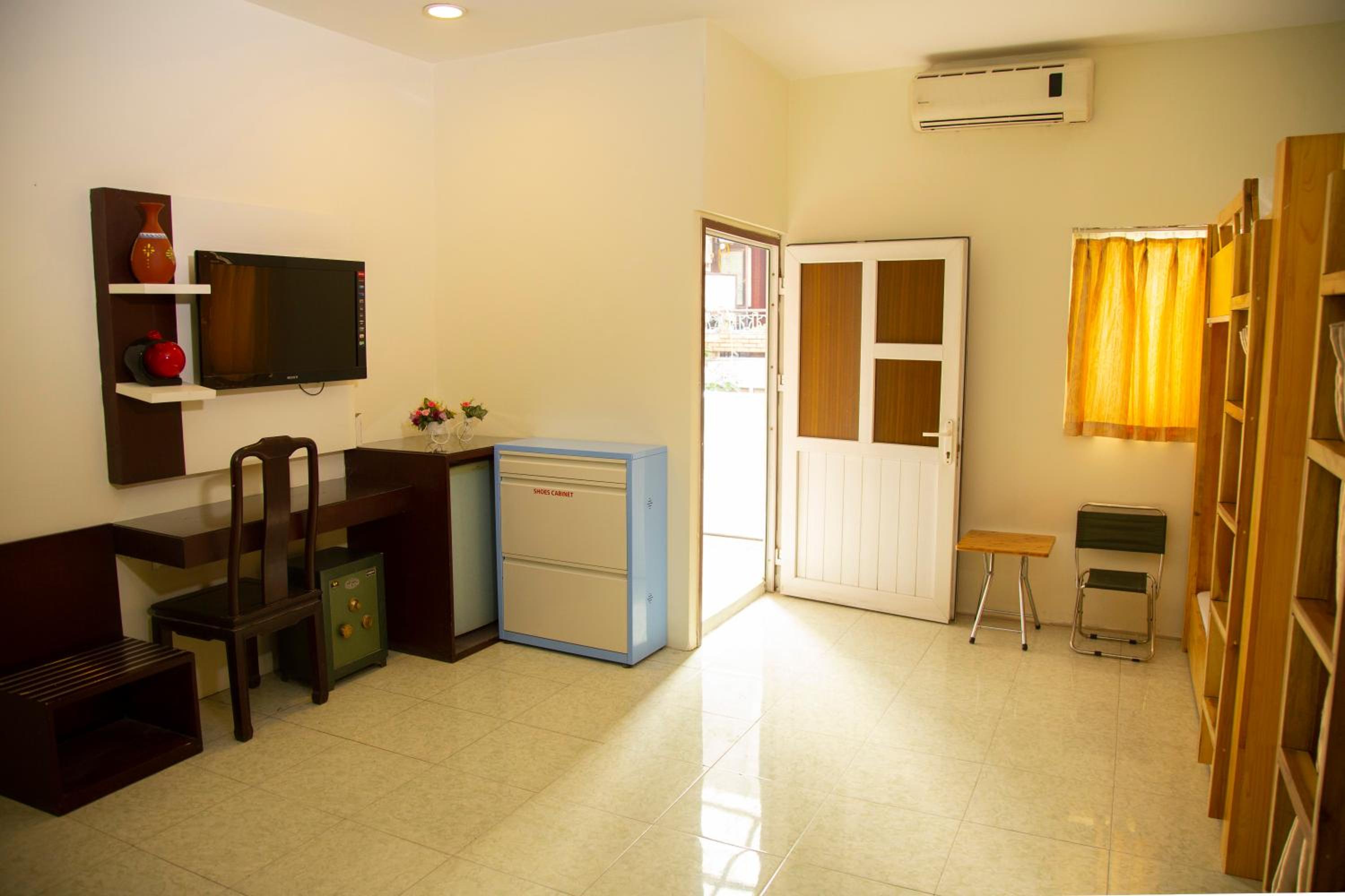 Hanoi City Backpackers Hostel 62