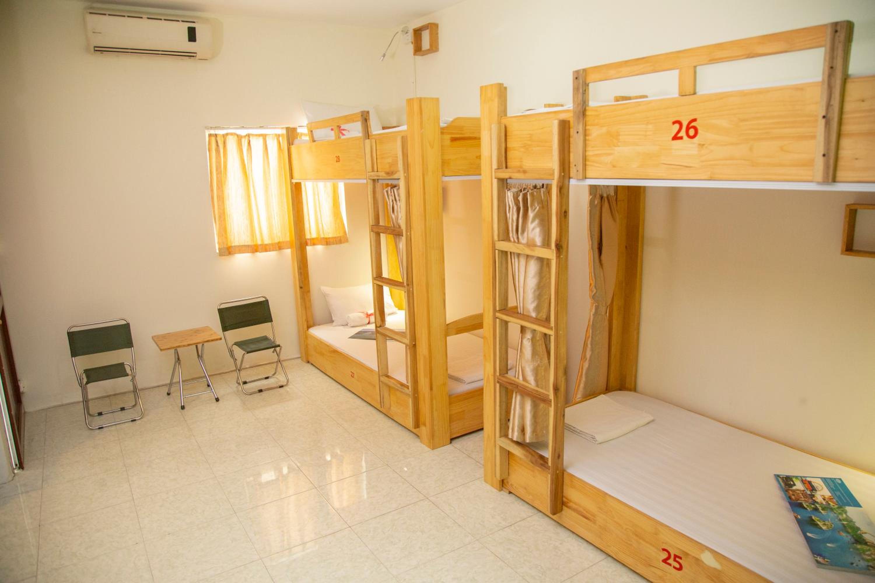 Hanoi City Backpackers Hostel 25