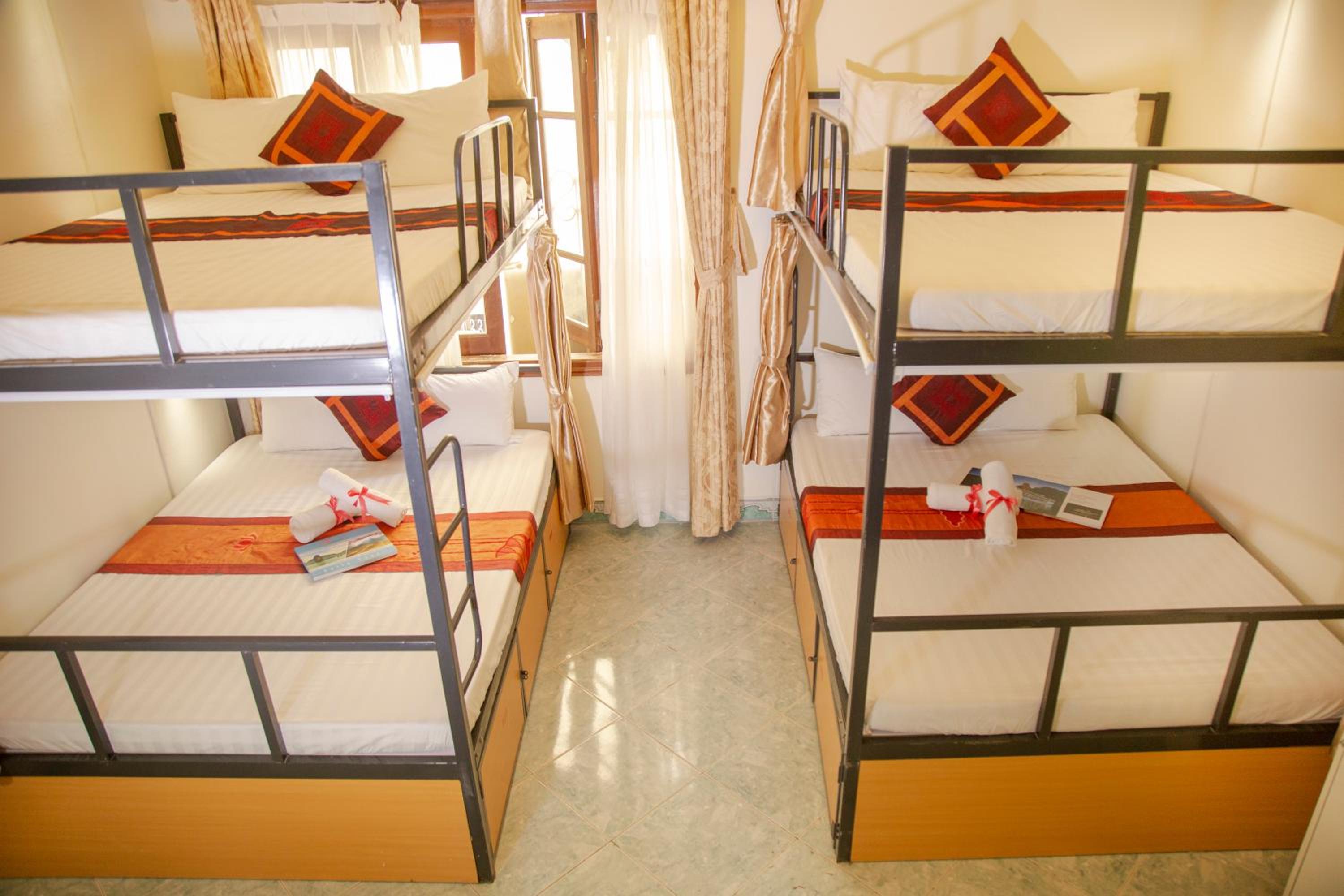 Hanoi City Backpackers Hostel 29