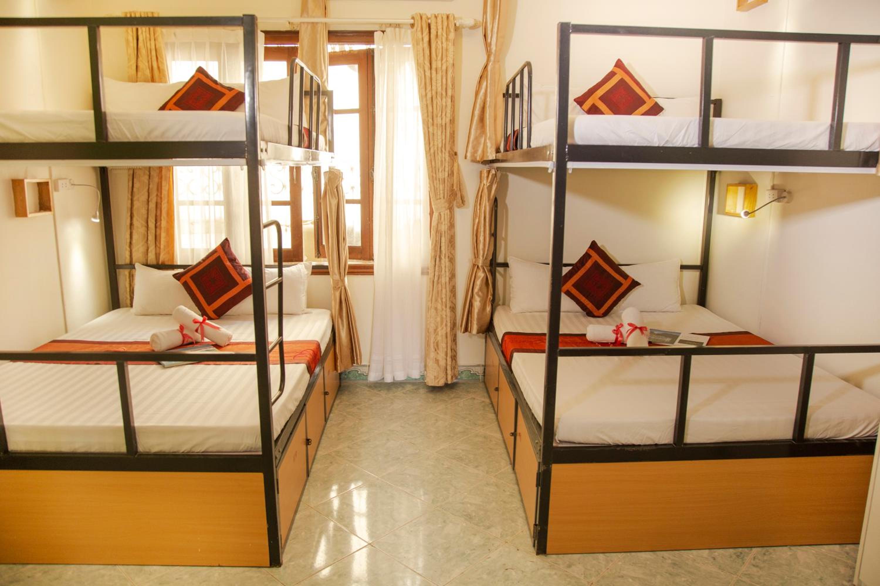 Hanoi City Backpackers Hostel 63