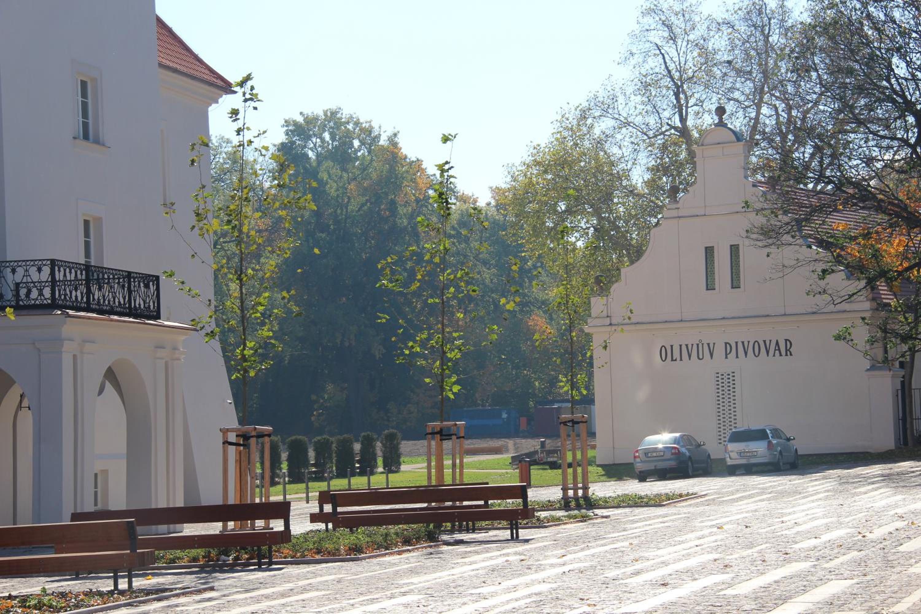 Olivův Pivovar