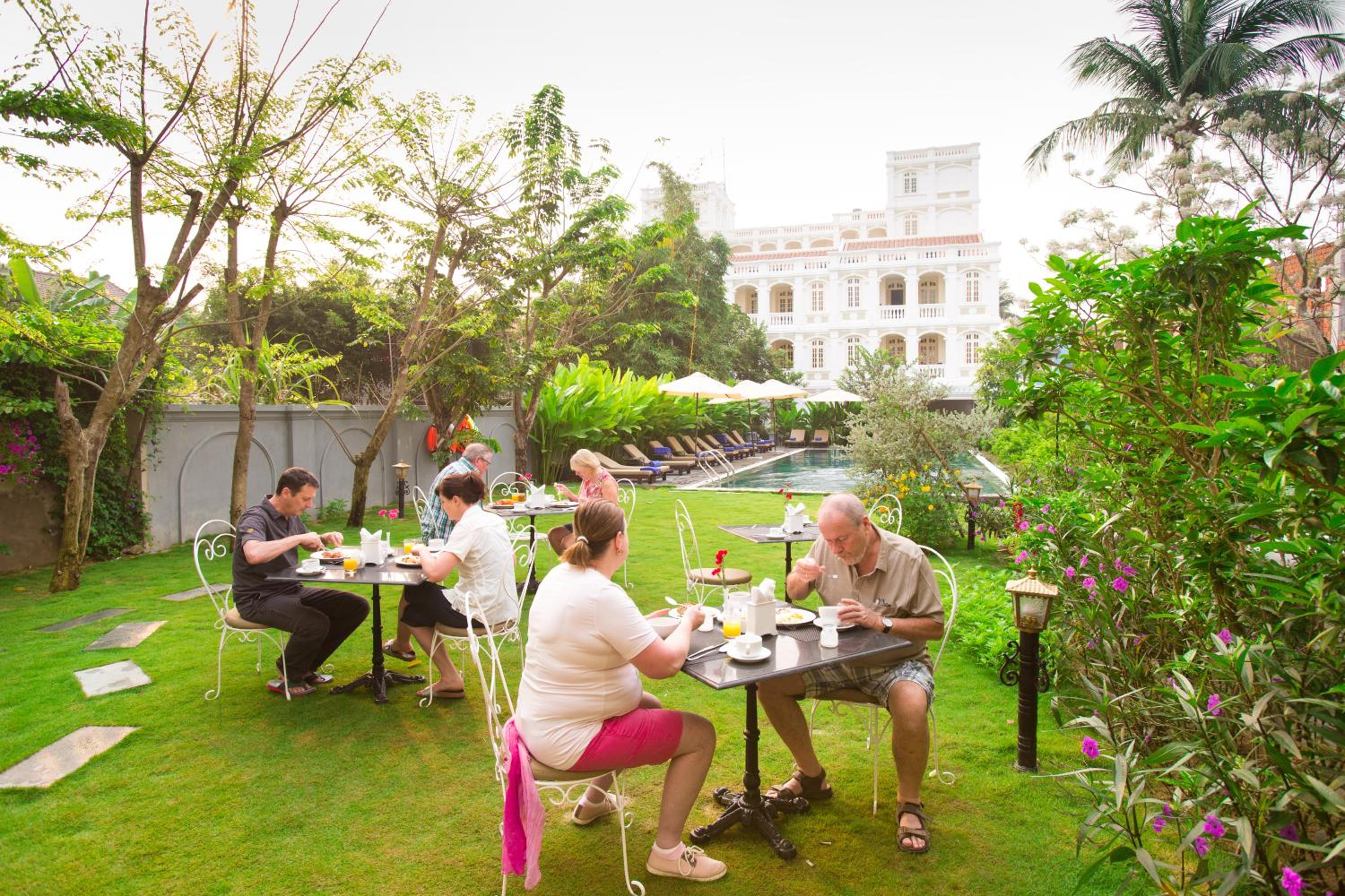 Hoi An Garden Palace and Spa - A Boutique Inspired by Nature