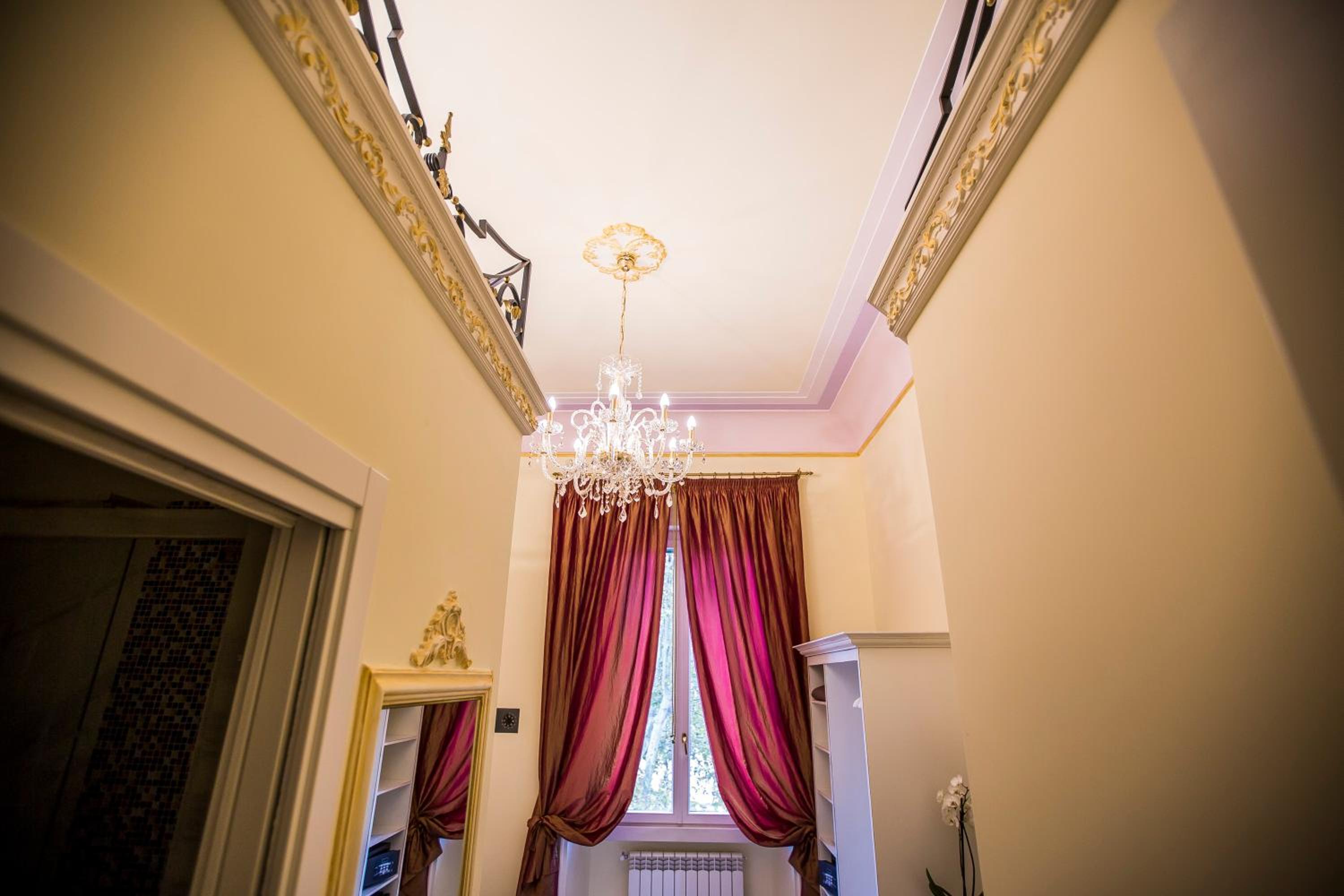 Trastevere Royal Suite Trilussa