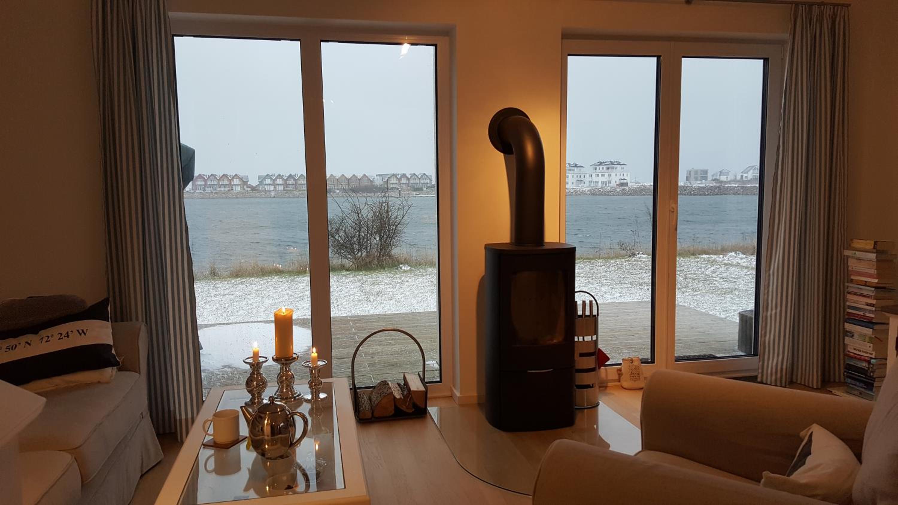 Ferienhaus MeeresRauschen