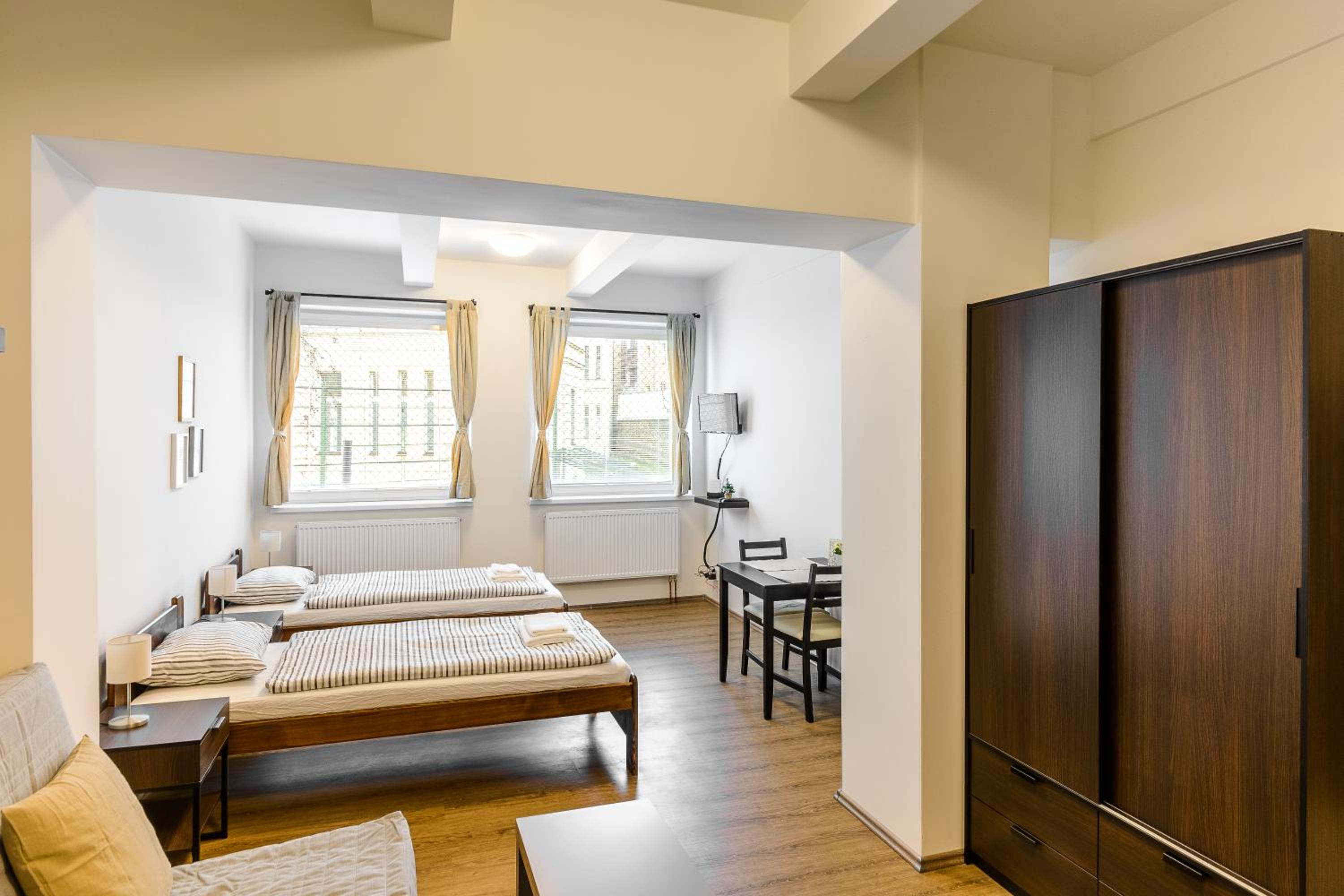 Žižkov Cosy Studio Apartments