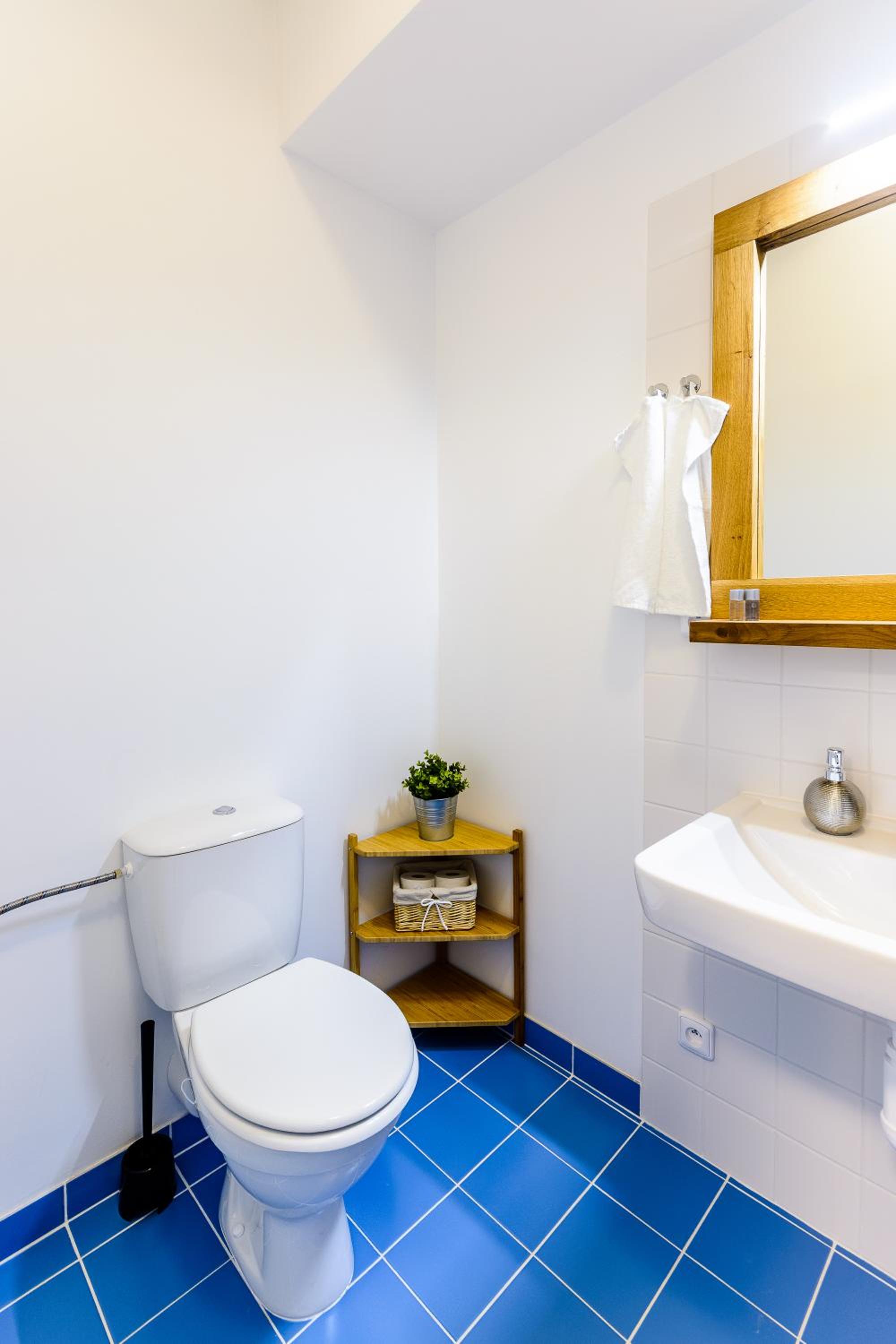 Žižkov Cosy Studio Apartments