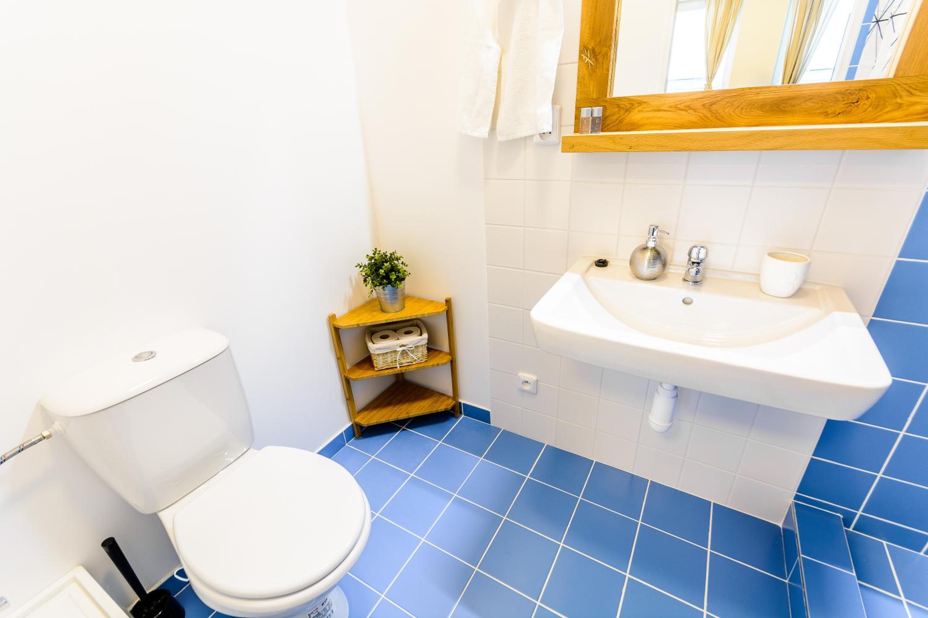 Žižkov Cosy Studio Apartments