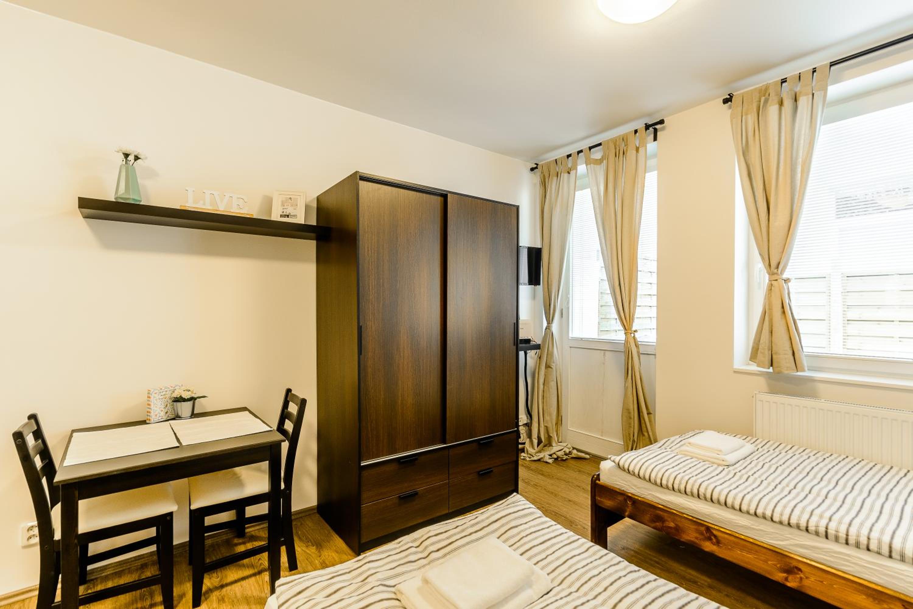 Žižkov Cosy Studio Apartments