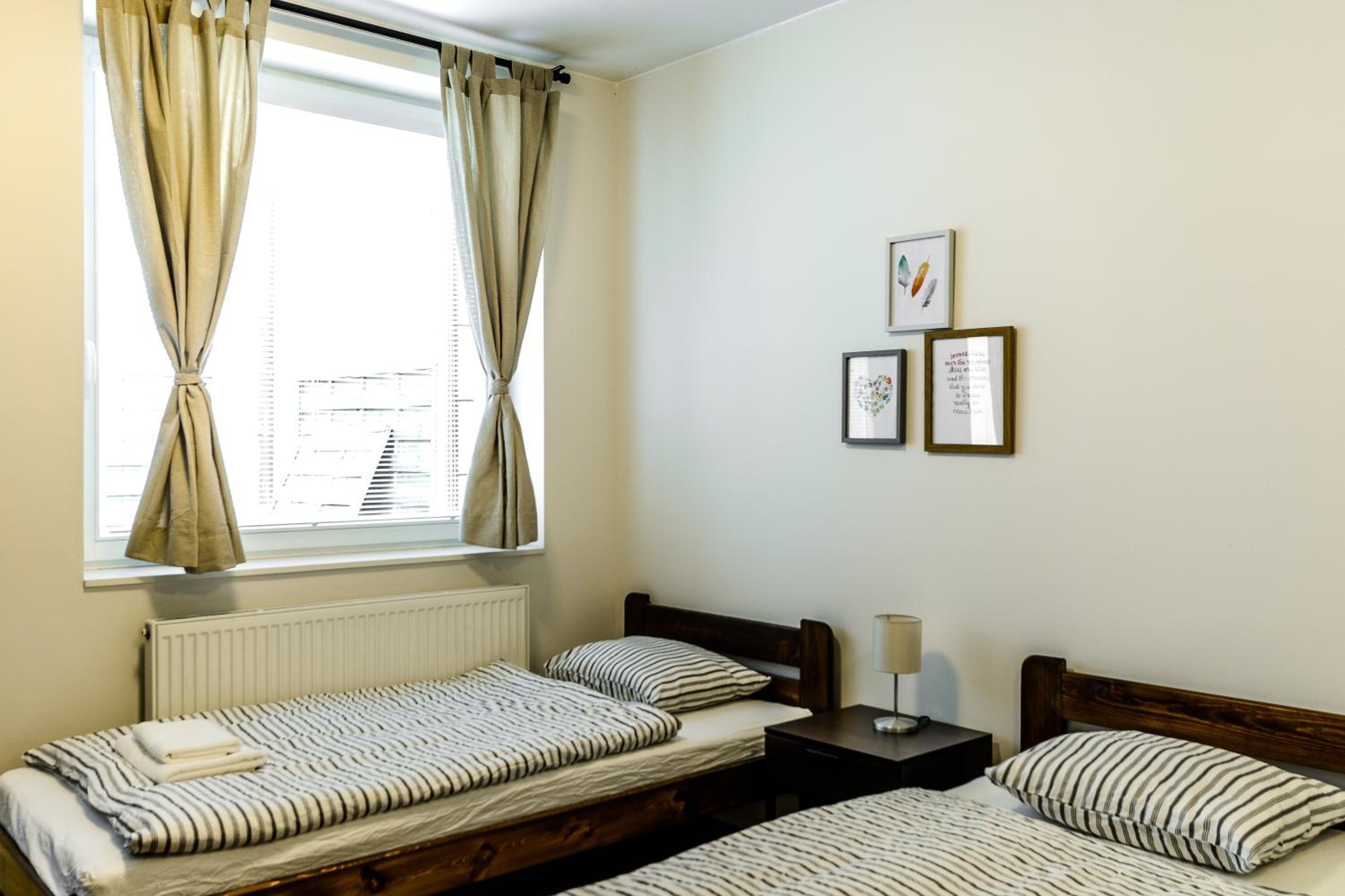 Žižkov Cosy Studio Apartments