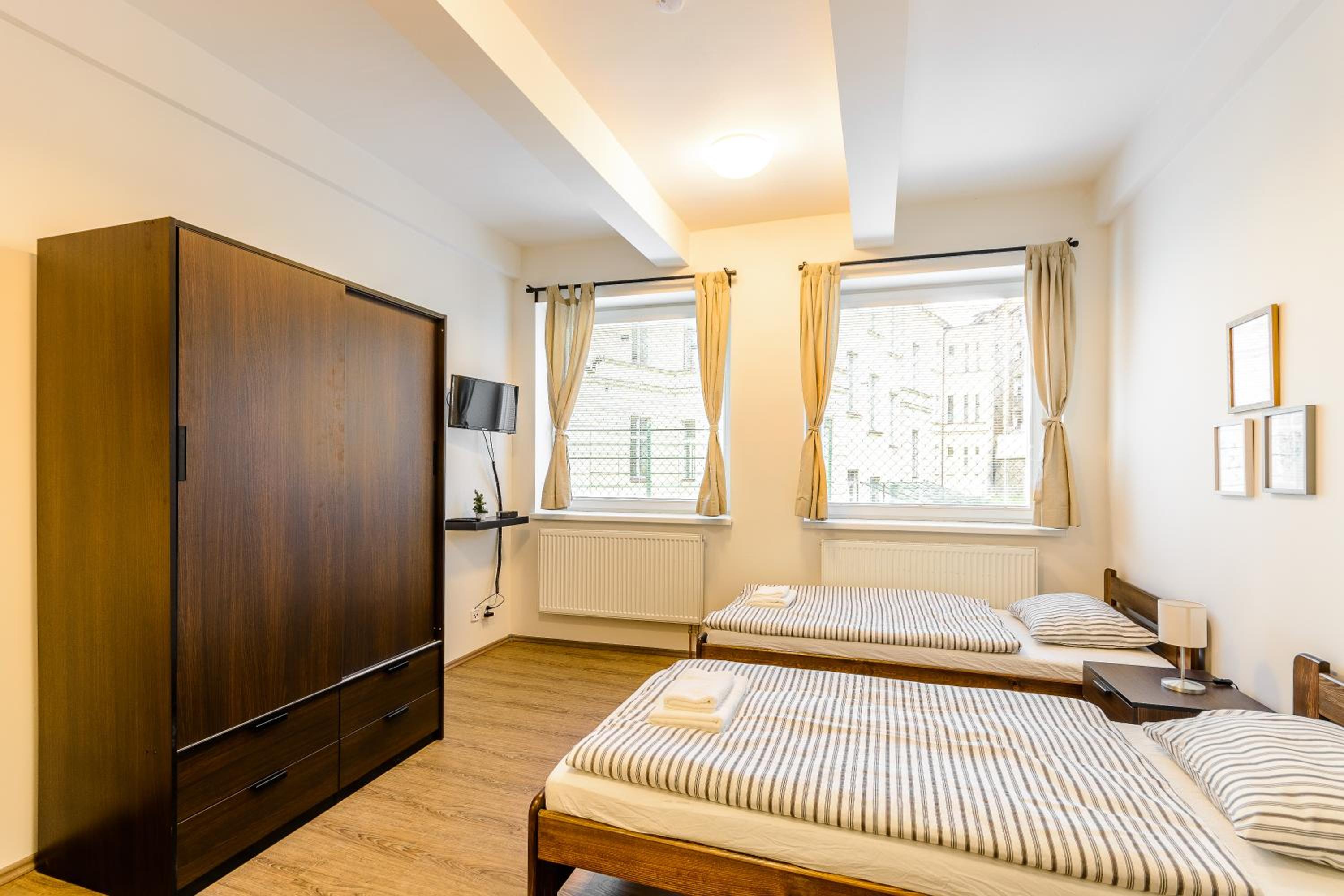 Žižkov Cosy Studio Apartments