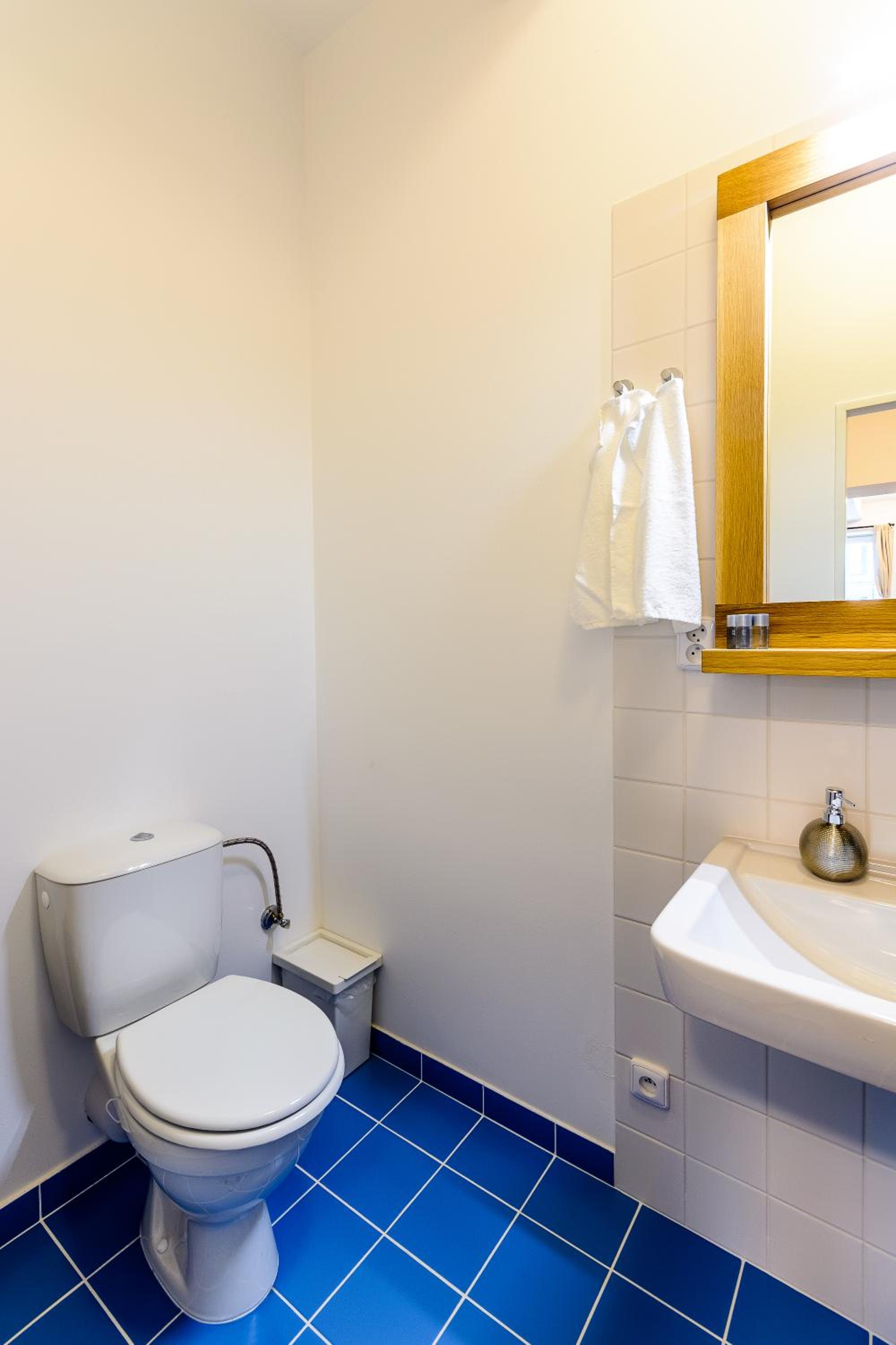 Žižkov Cosy Studio Apartments