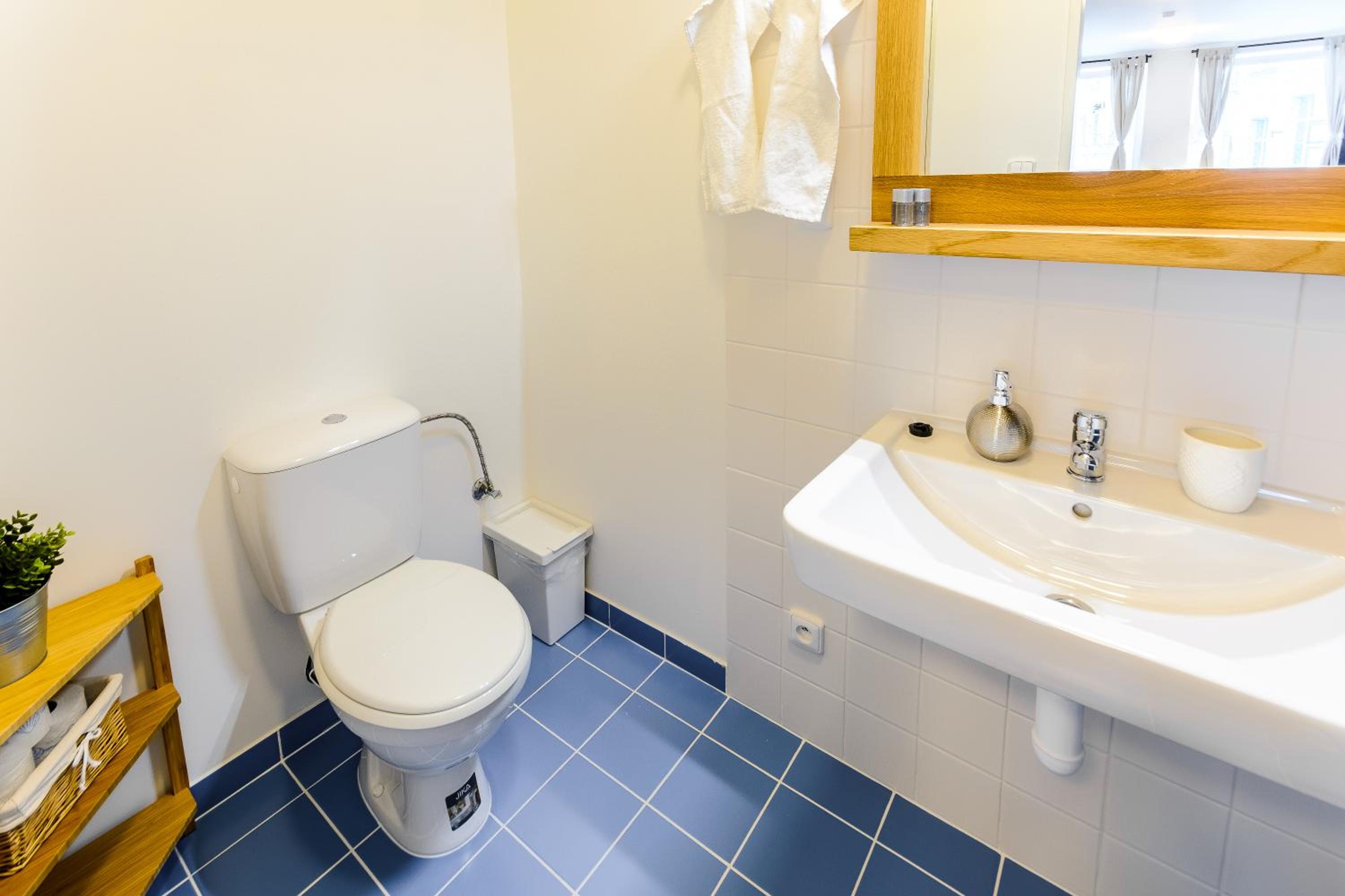 Žižkov Cosy Studio Apartments