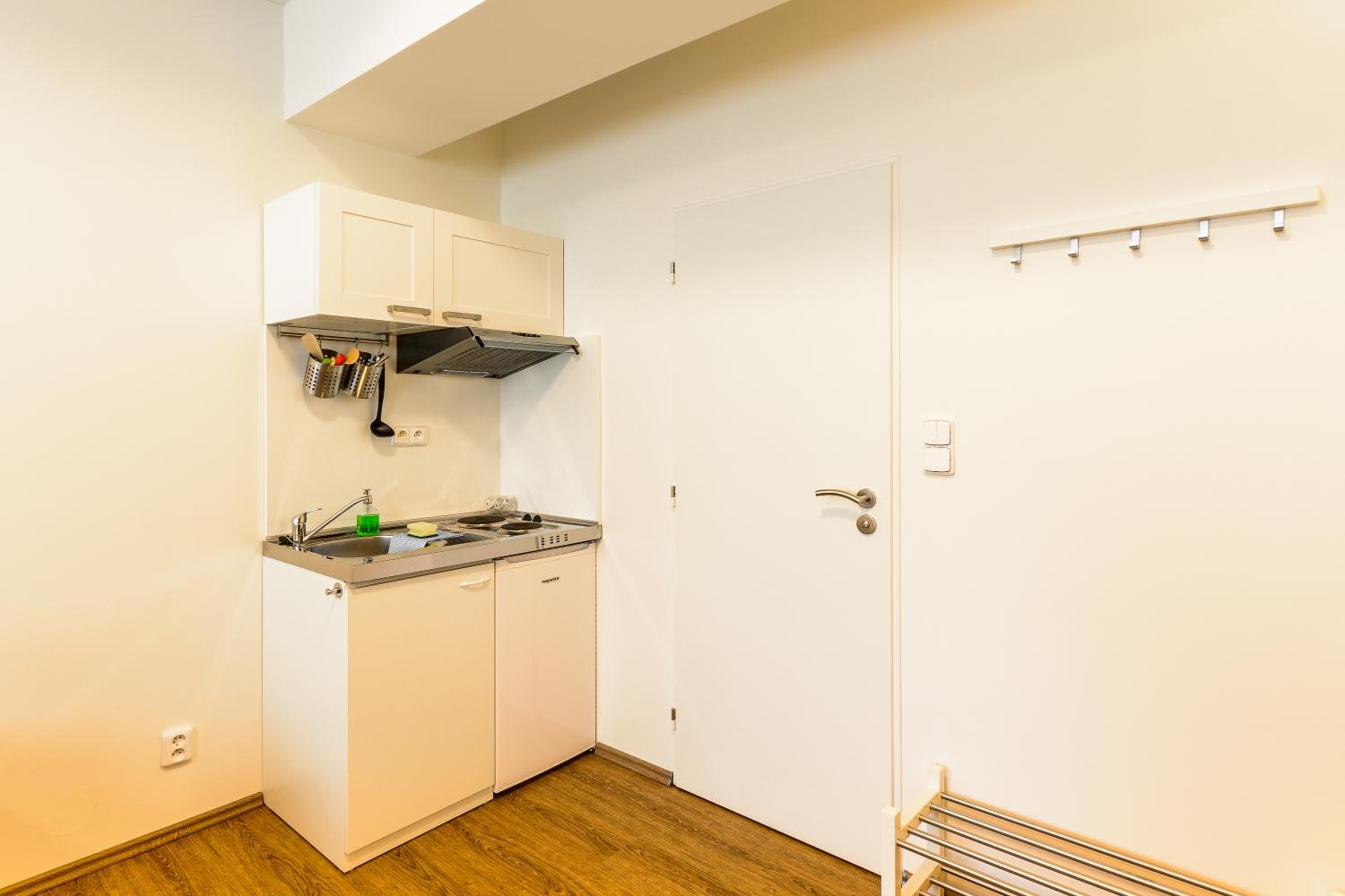 Žižkov Cosy Studio Apartments