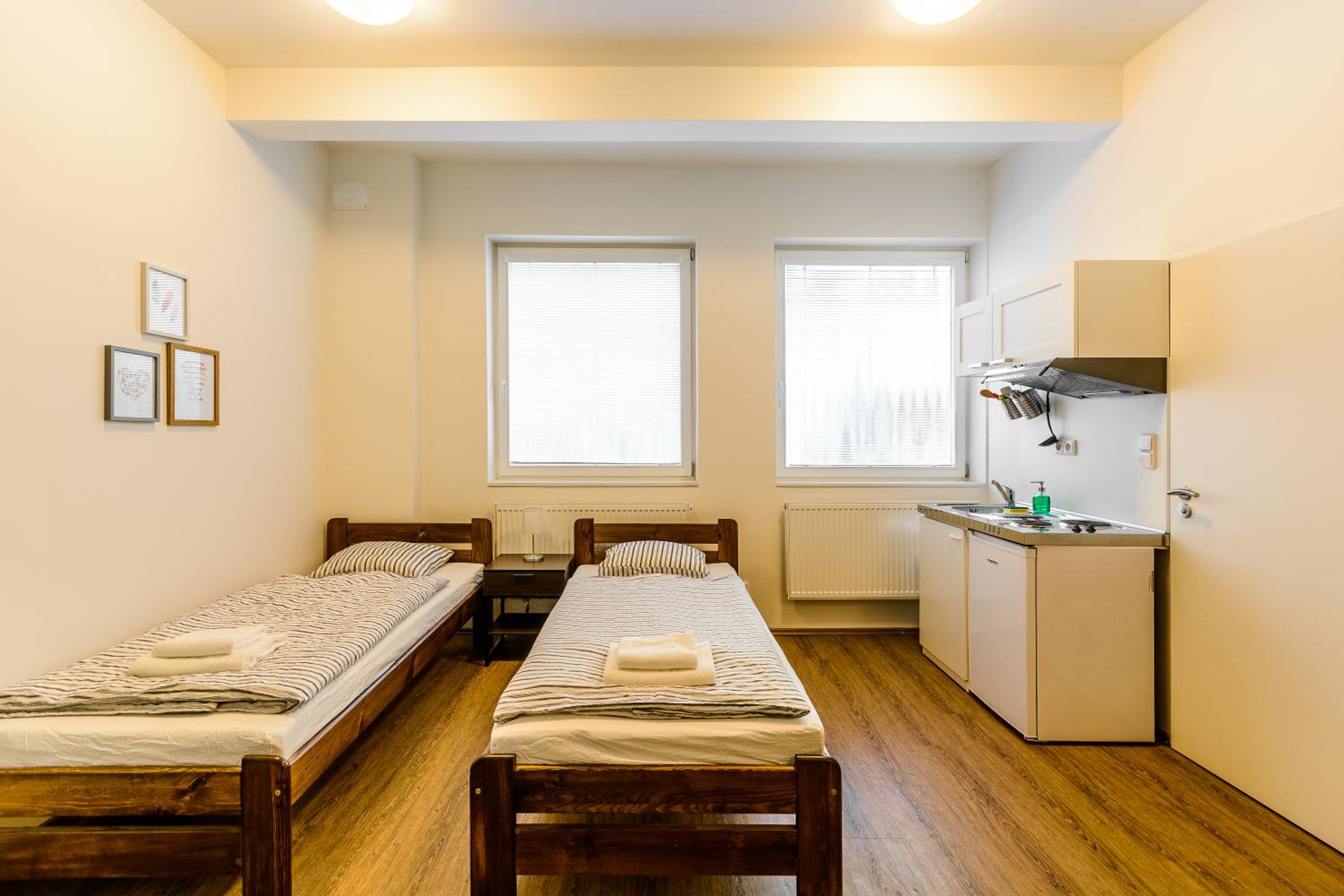 Žižkov Cosy Studio Apartments