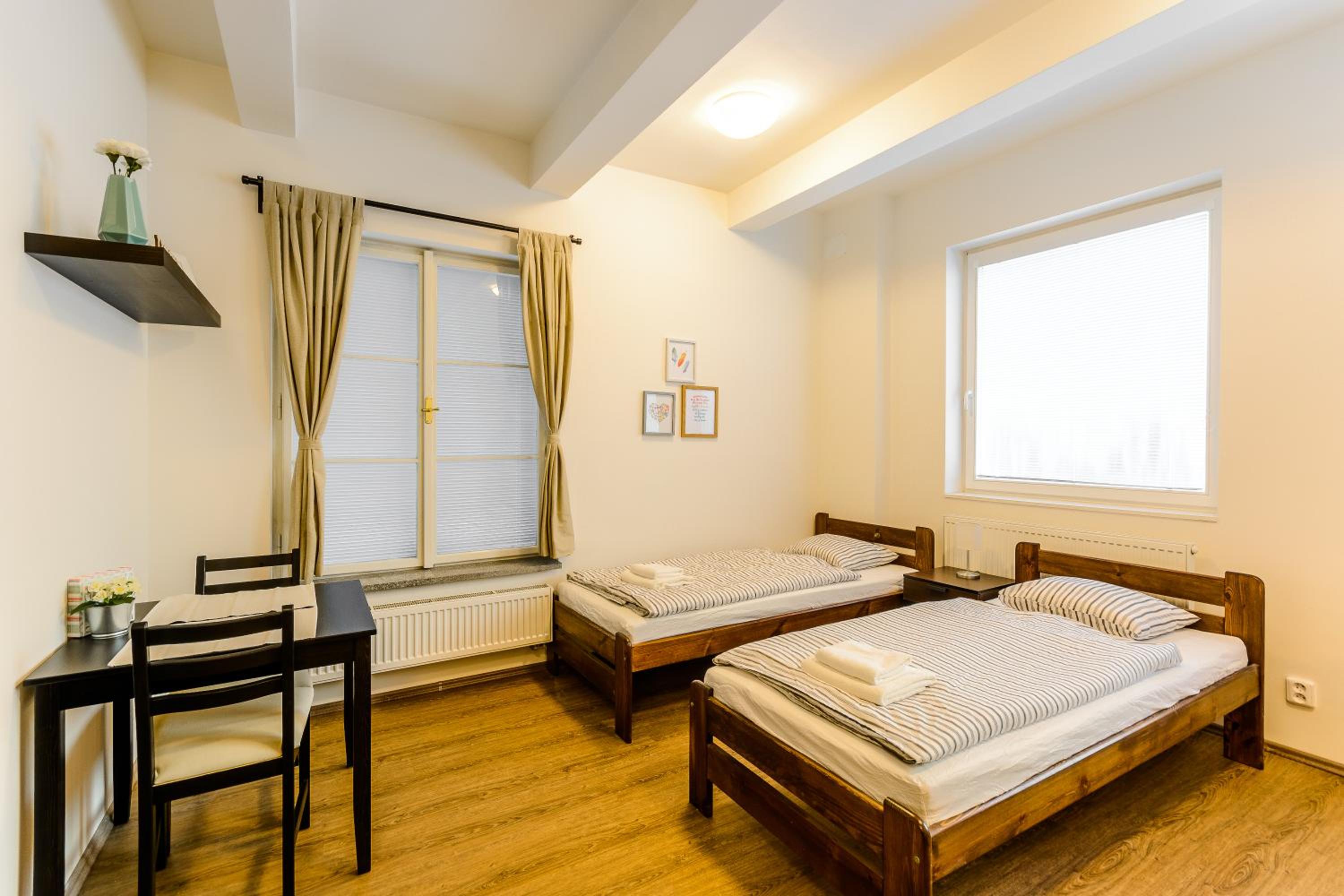 Žižkov Cosy Studio Apartments