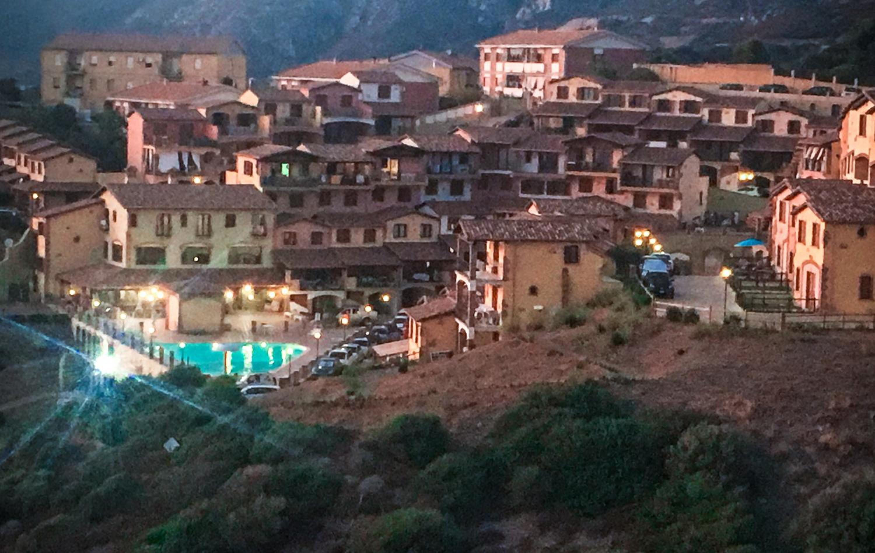Villa Laura Tanca Piras view 2