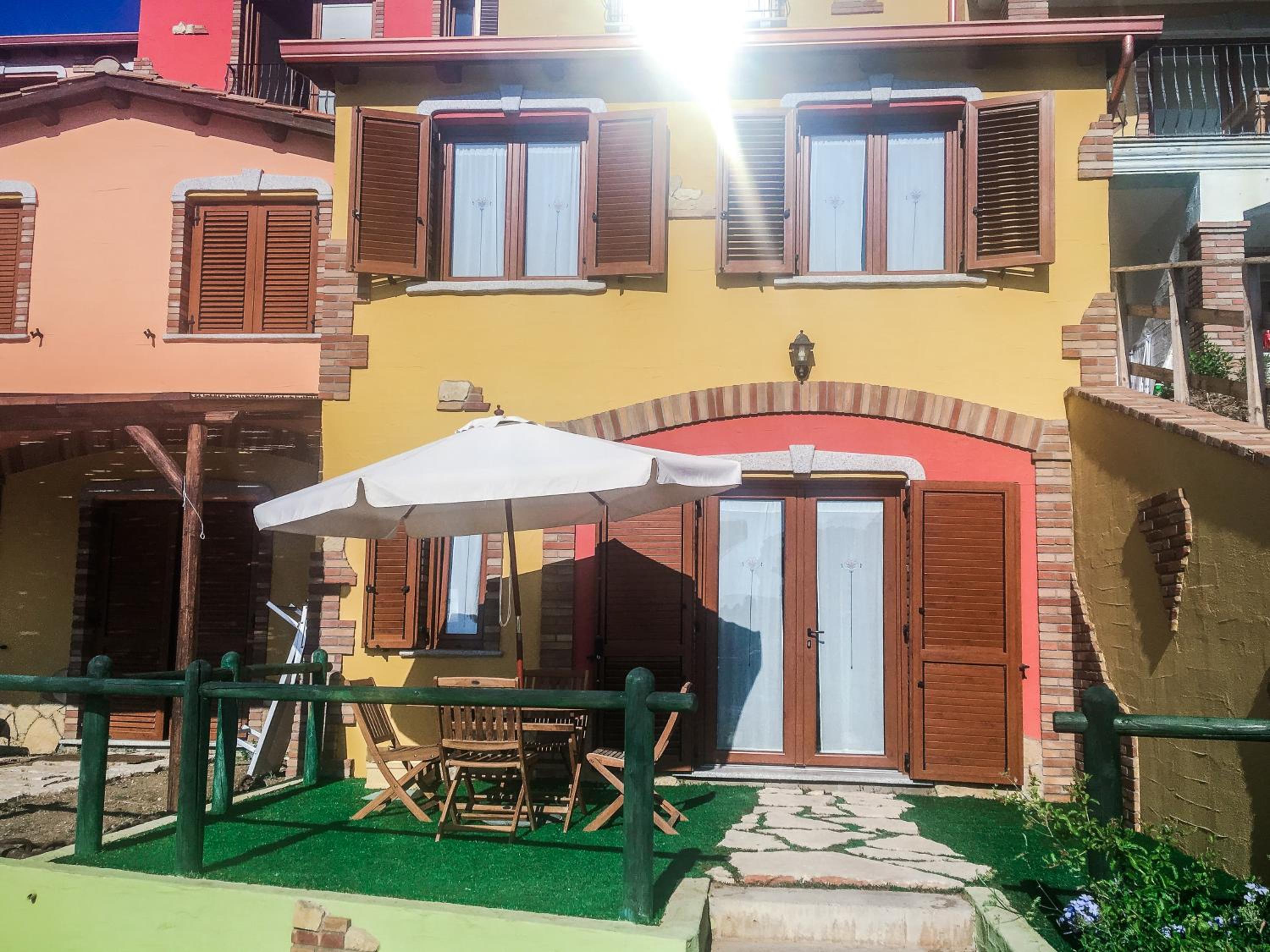 Villa Laura Tanca Piras view 3