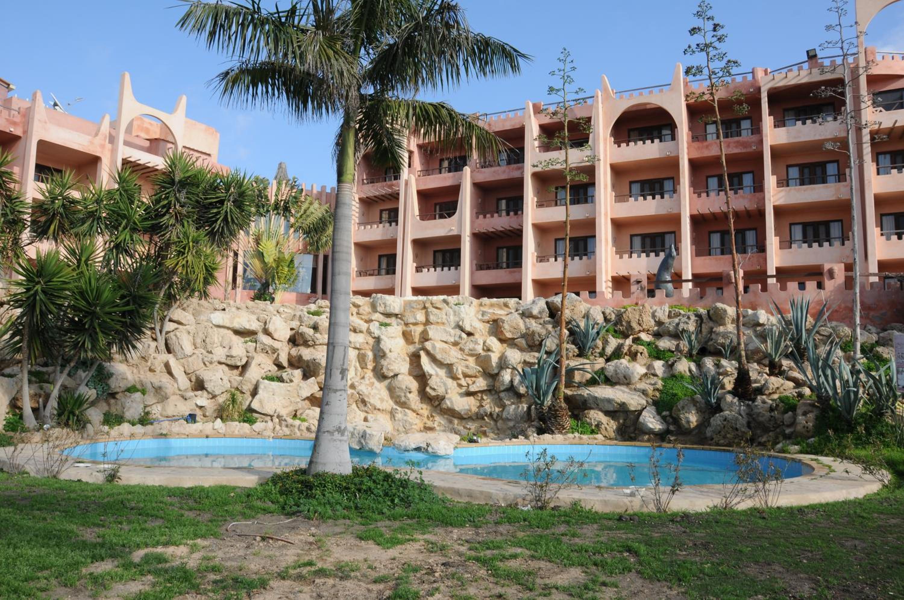 Africana Hotel & Spa