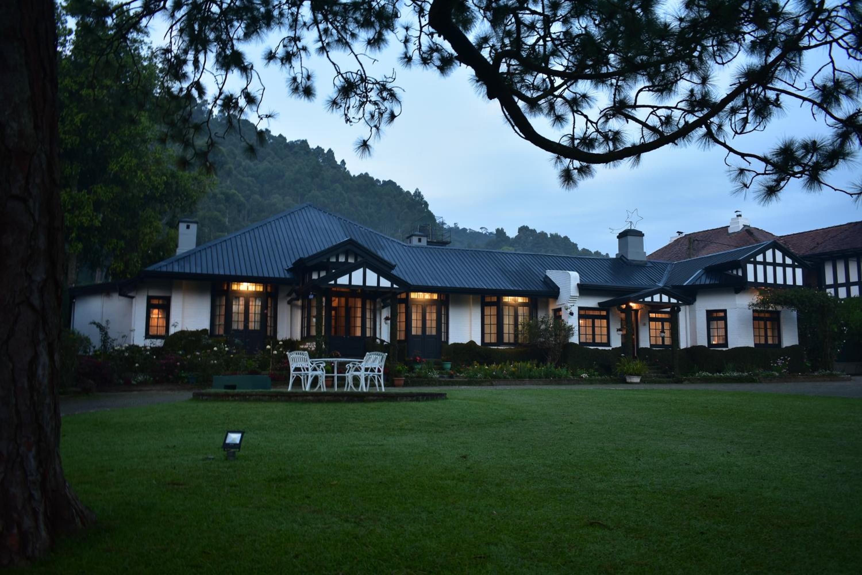 Hill Cottage