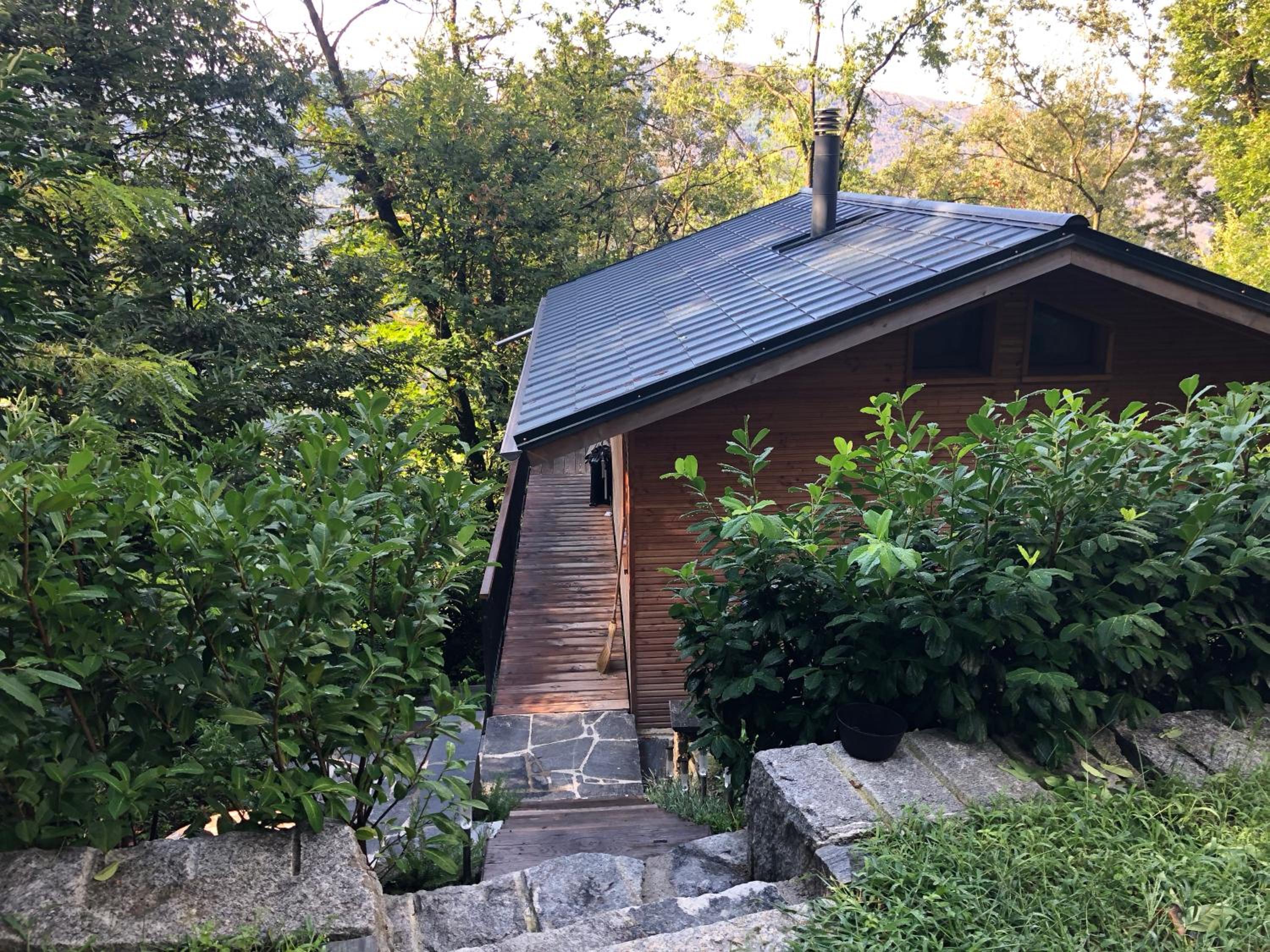 "La Romantica" Superior Chalet Rifugio Nel Bosco view 4