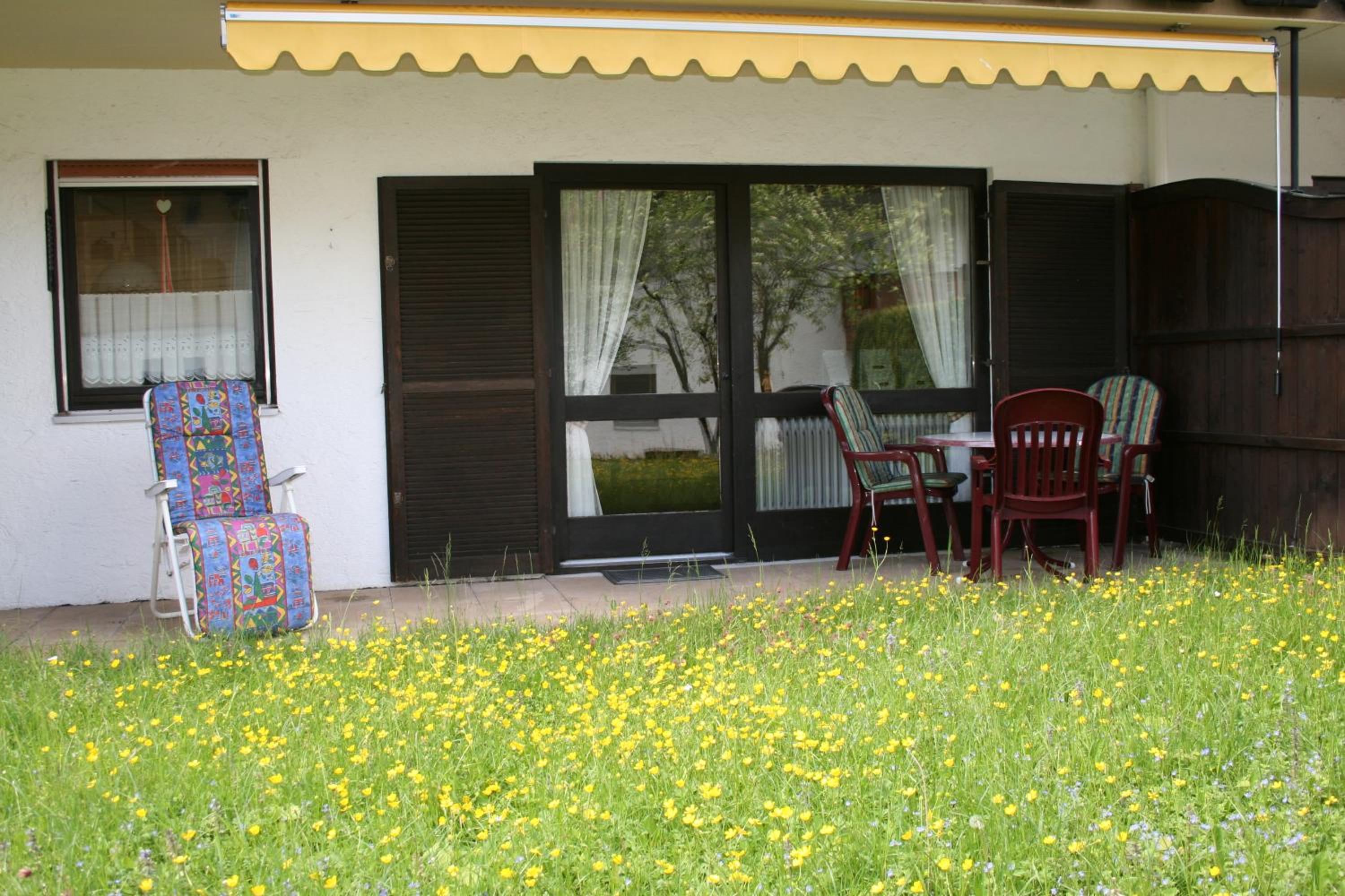 Ferienwohnung Bergtraum