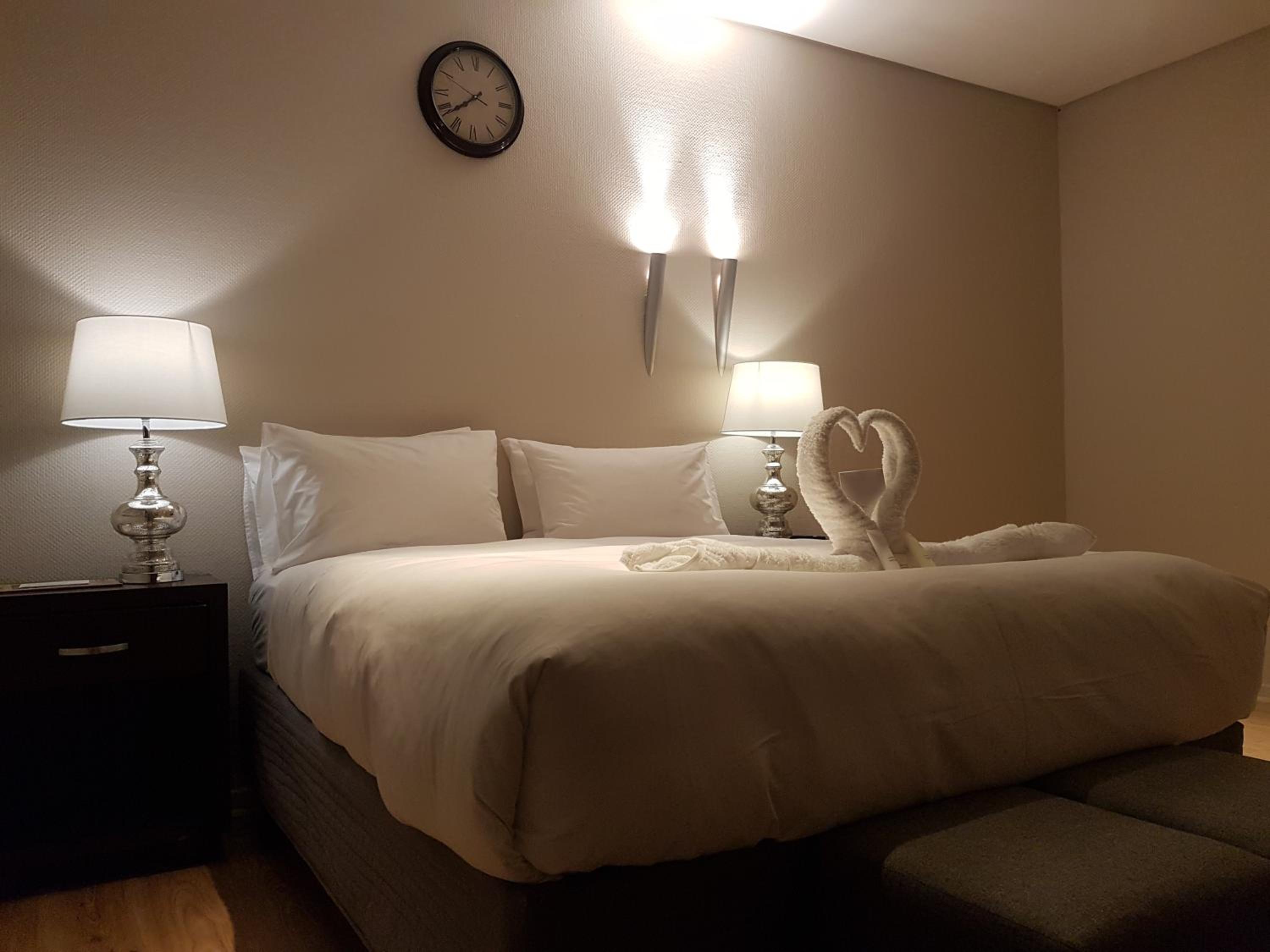 Hotel 84 On Marshall